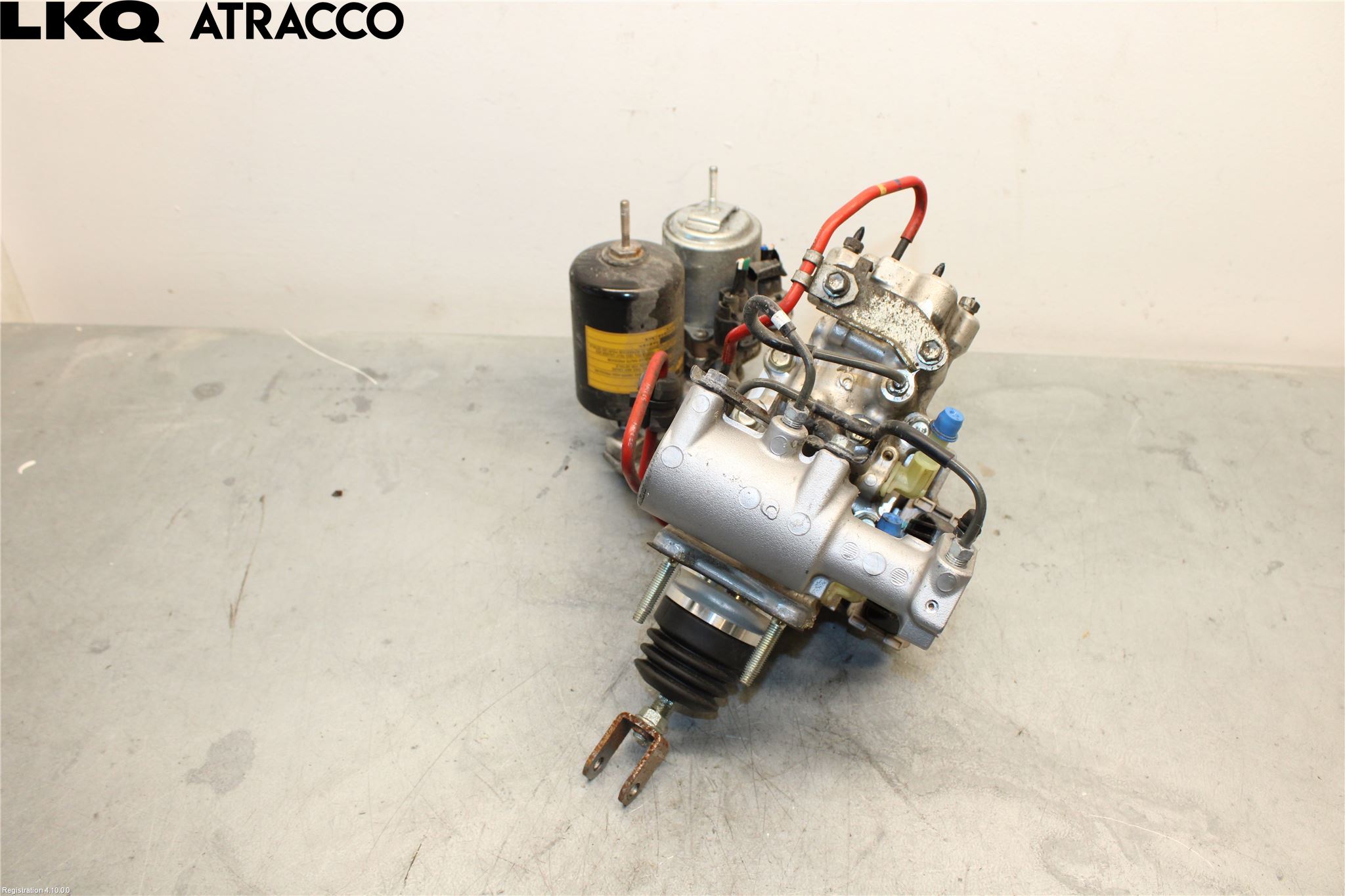 Toyota AURIS 13-19 Abs Hydraulikkaggregat