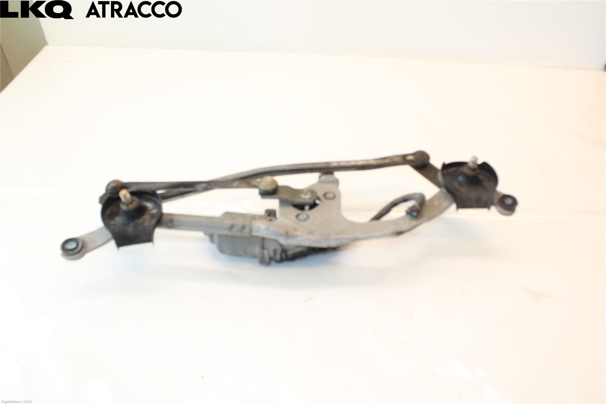 Toyota AURIS 13-19 Viskermotor Frontrute