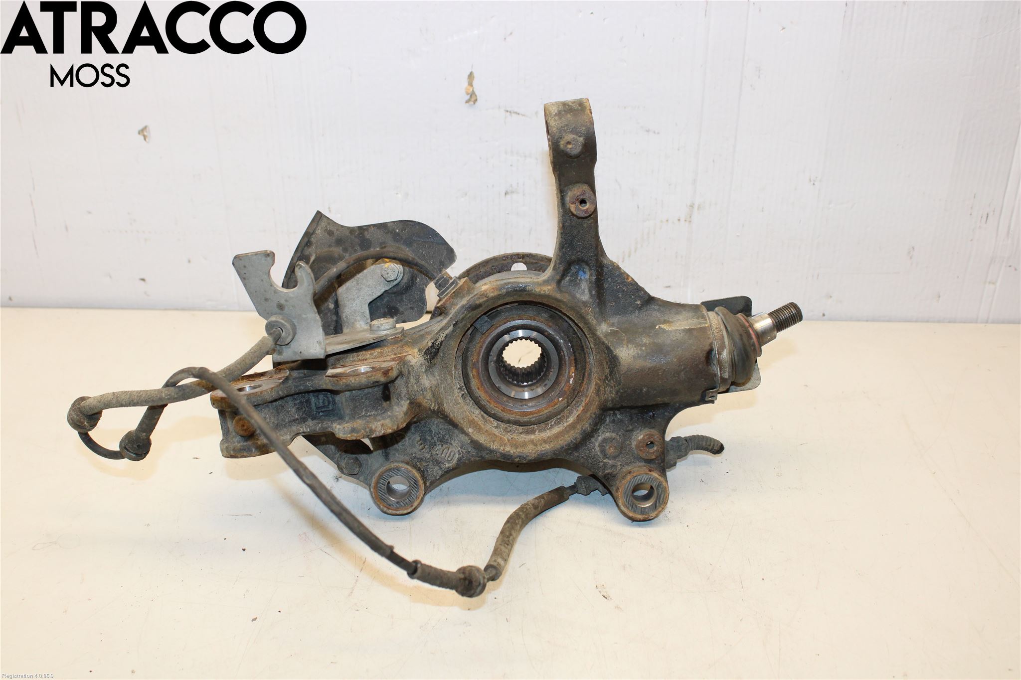 Opel VIVARO 20- Nav Foran