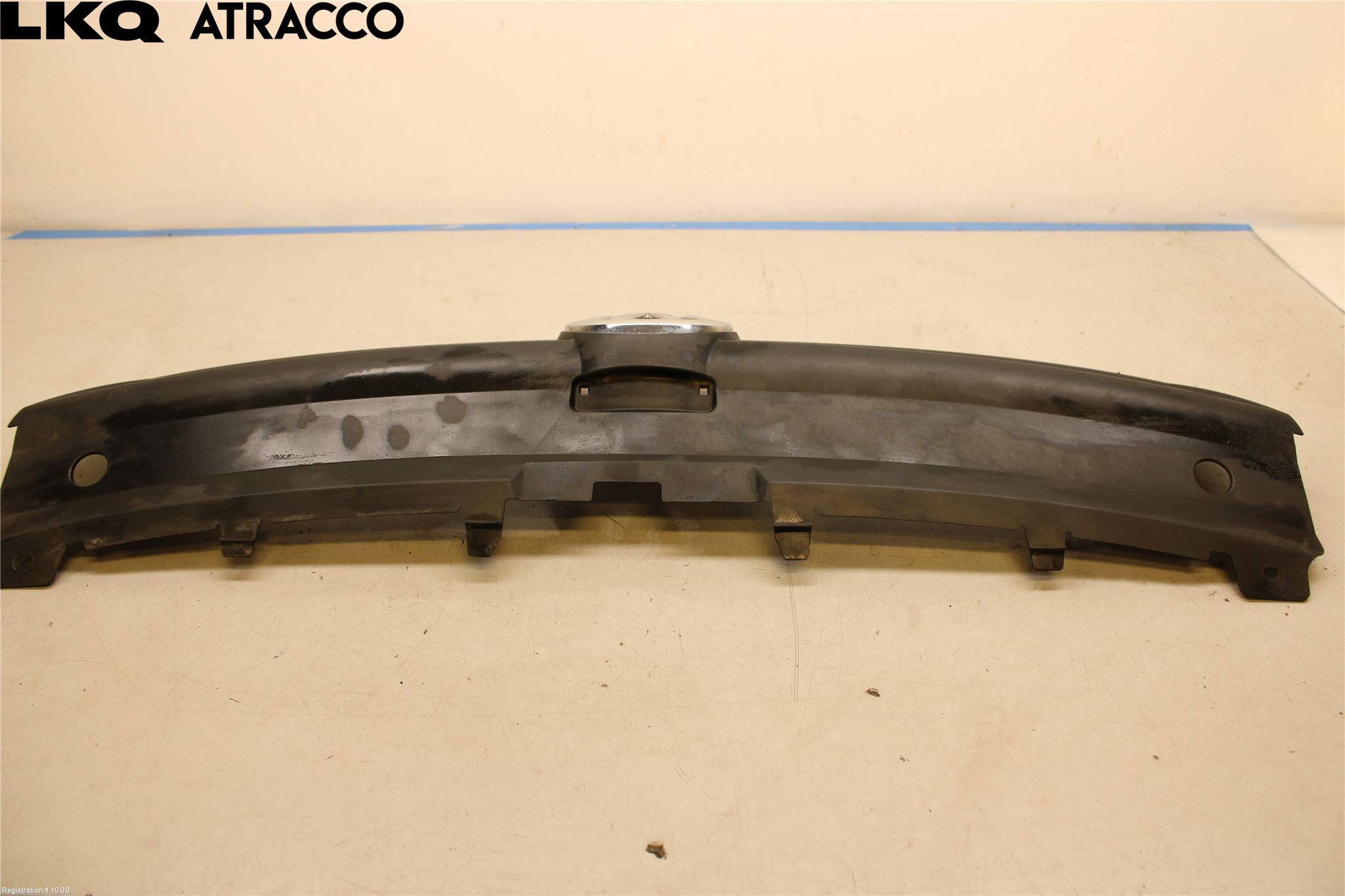 Volkswagen VW POLO 10-17 Grill-Gitter