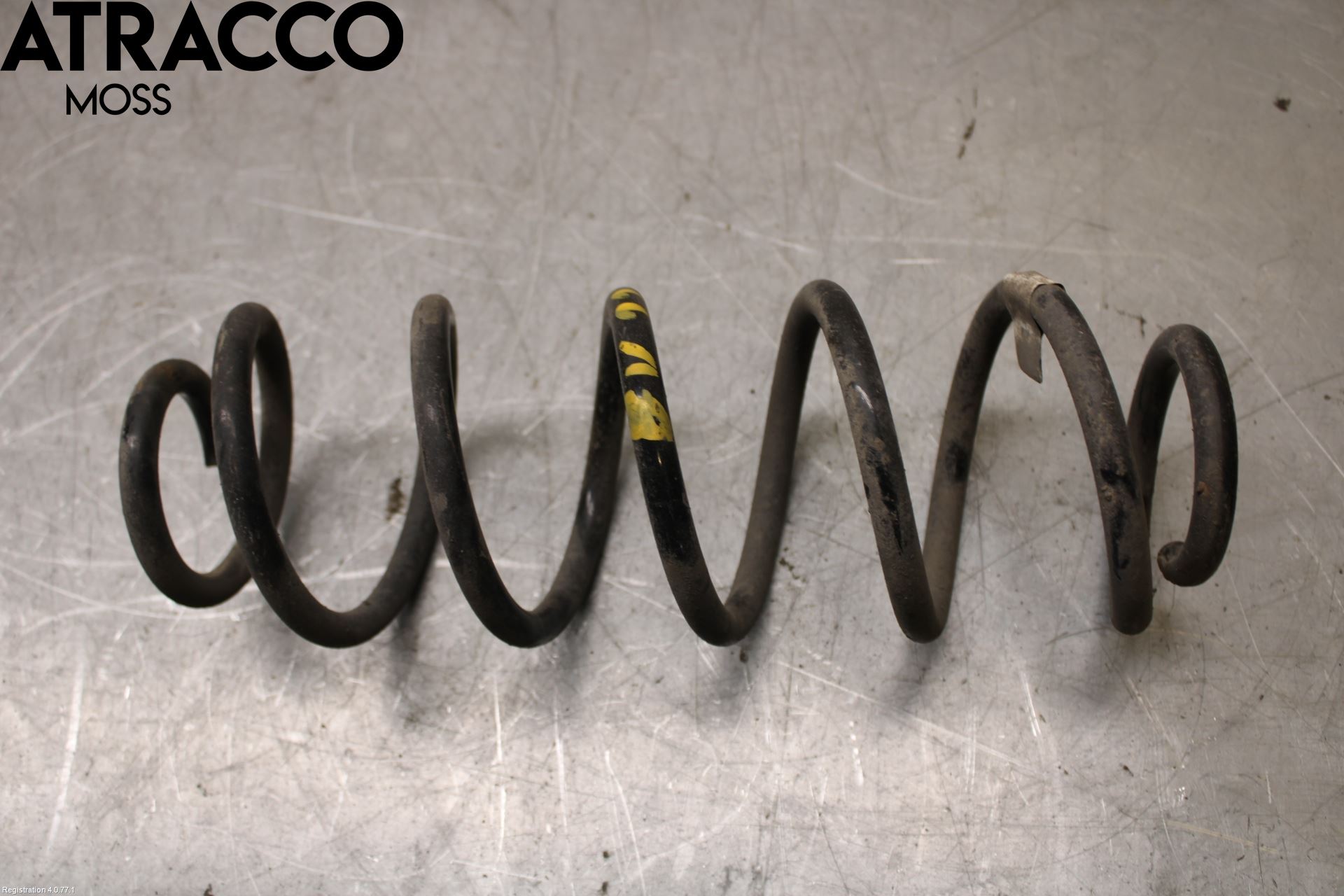 Audi A3/S3 8V 13-20 Fjær Bak