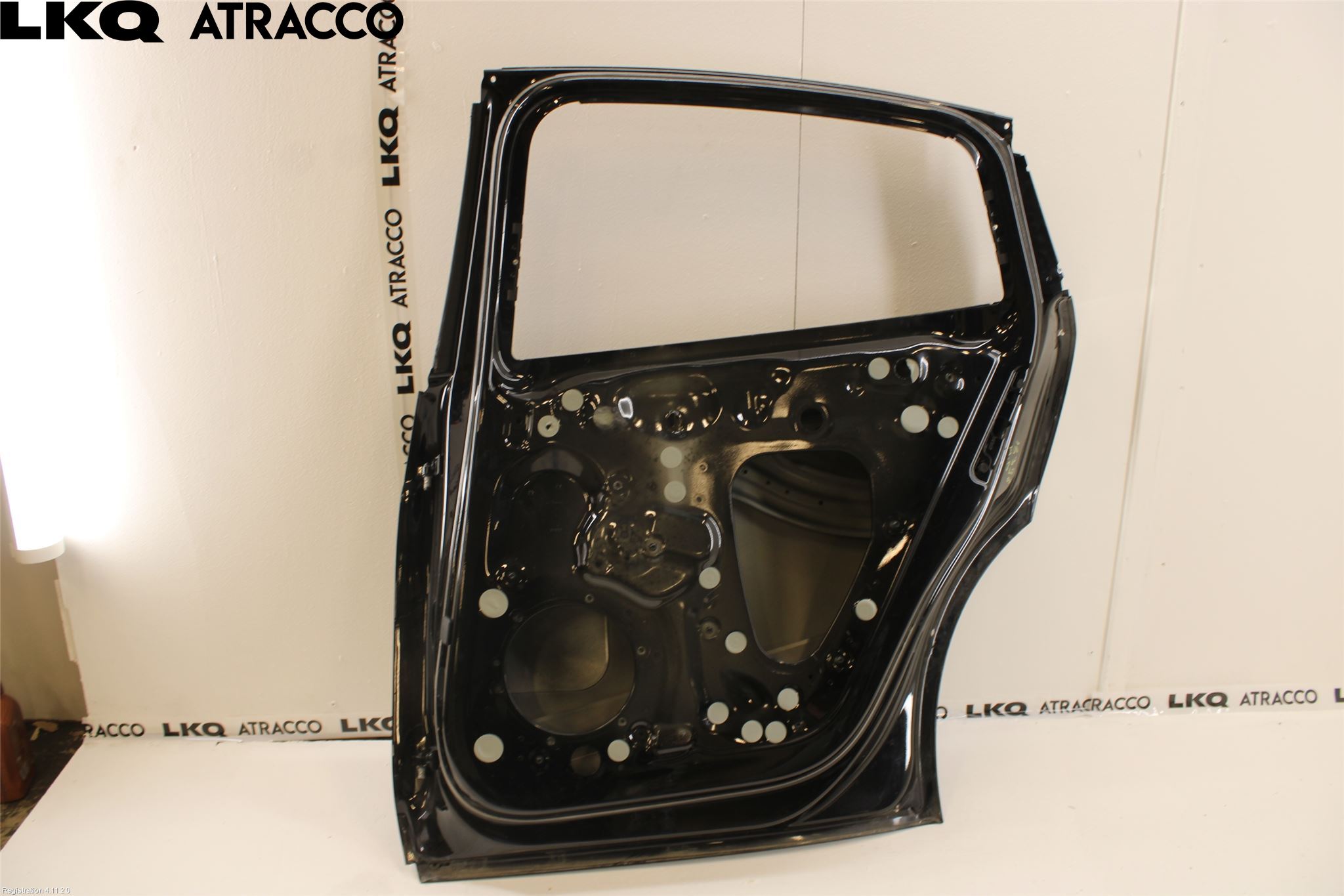 Porsche PANAMERA 09- Dør 4D Bak Høyre