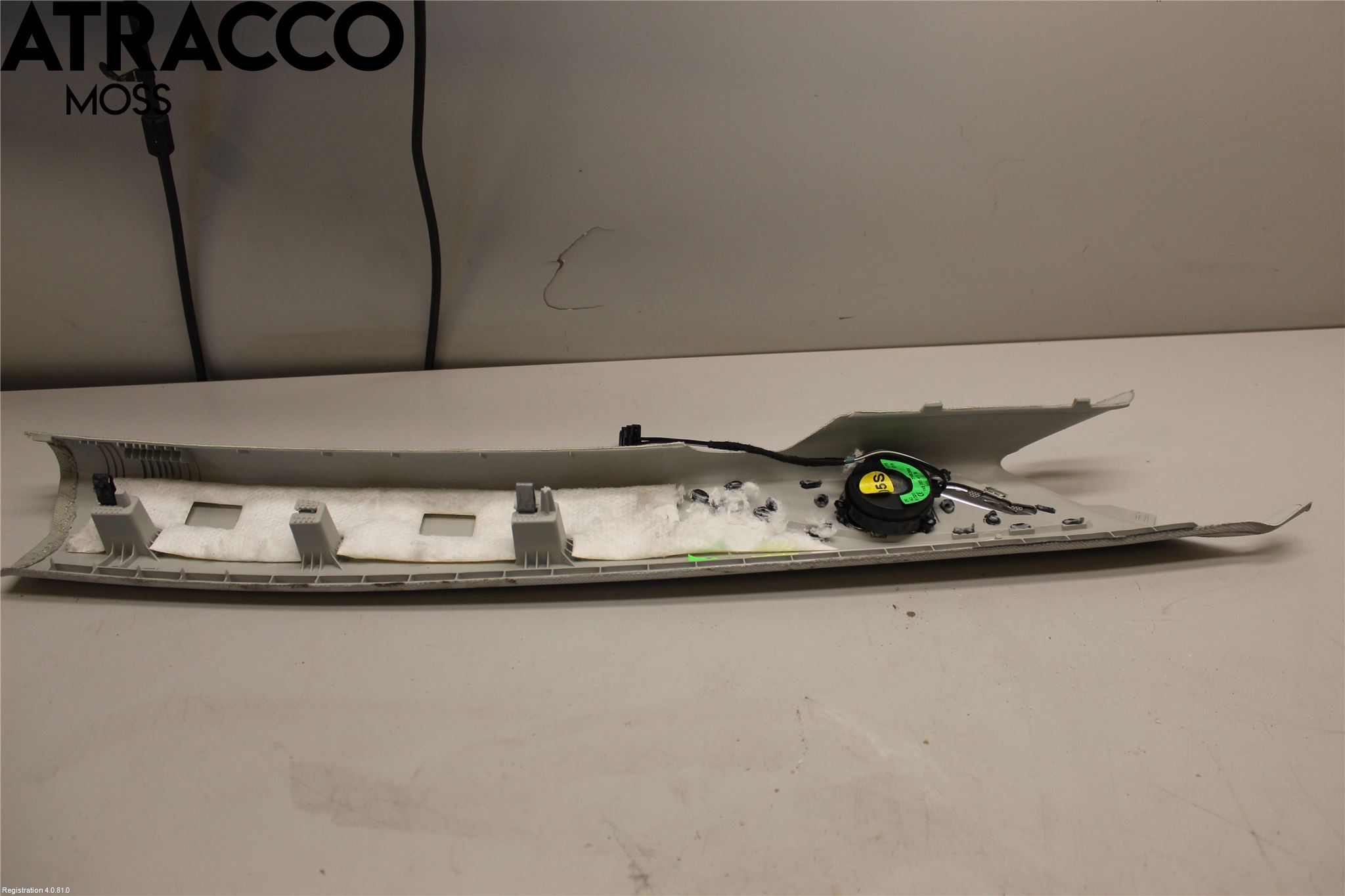 Volkswagen VW GOLF / E-GOLF VII 13-20 Innr Øvrig