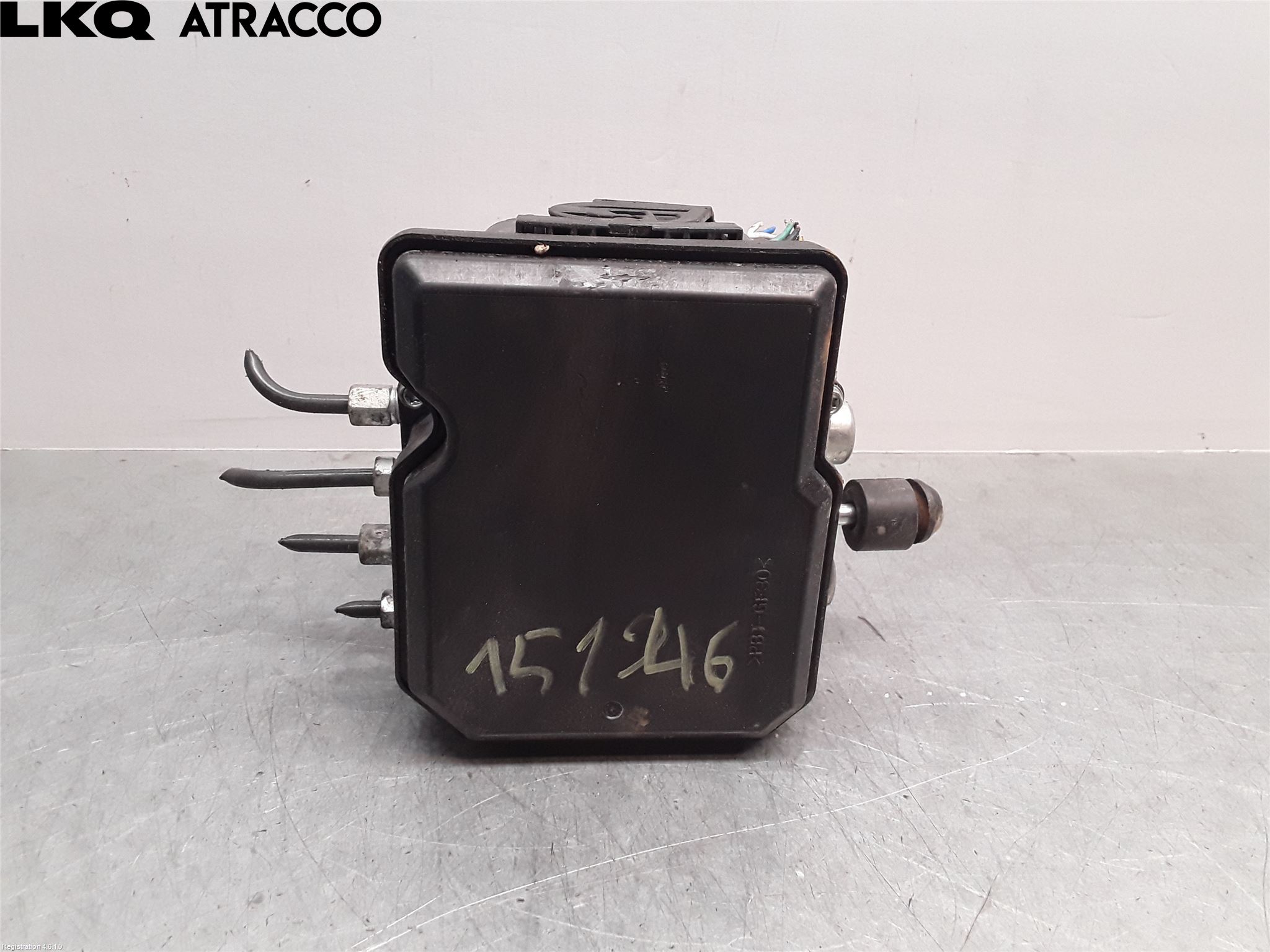 Nissan LEAF 11-17 Abs Hydraulikkpumpe