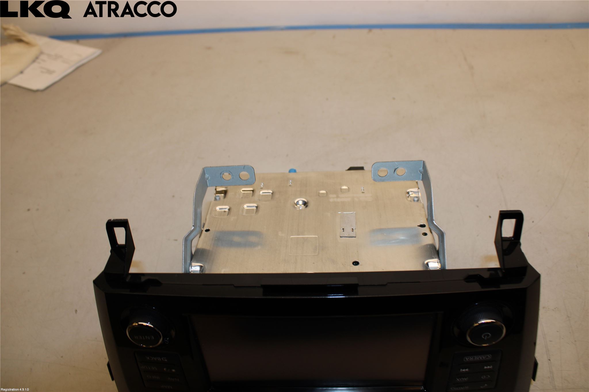 Nissan QASHQAI 14-17 Gps Navigator