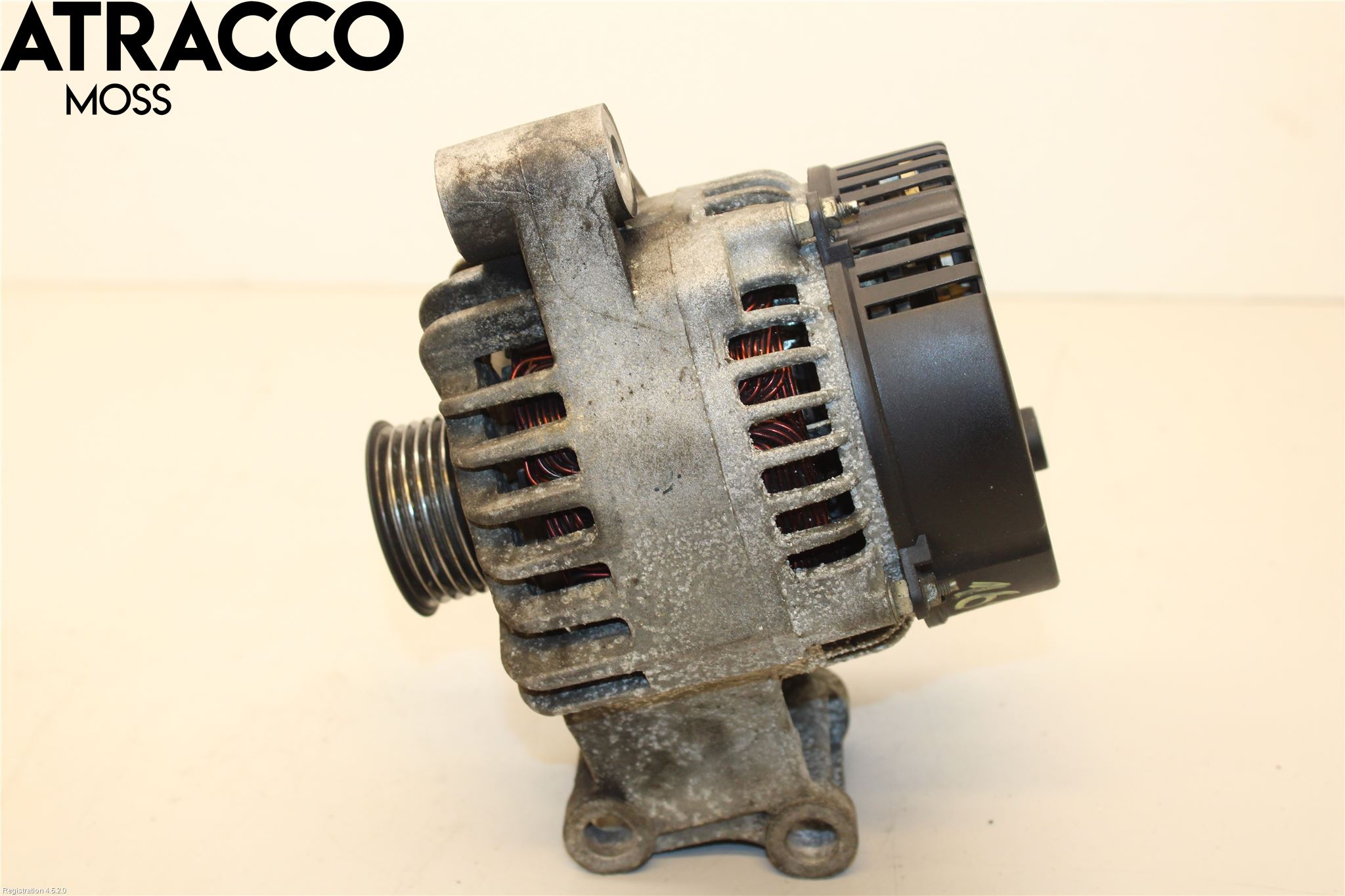 Ford FOCUS 08-11 Dynamo