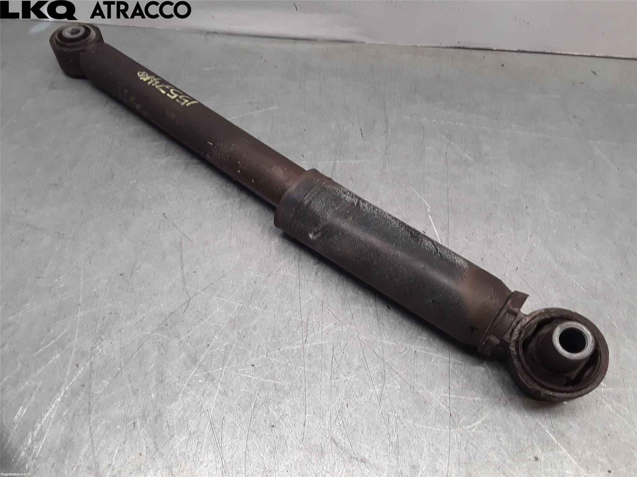 Mercedes-Benz MB EQV (447) 21- Støtdemper Bak