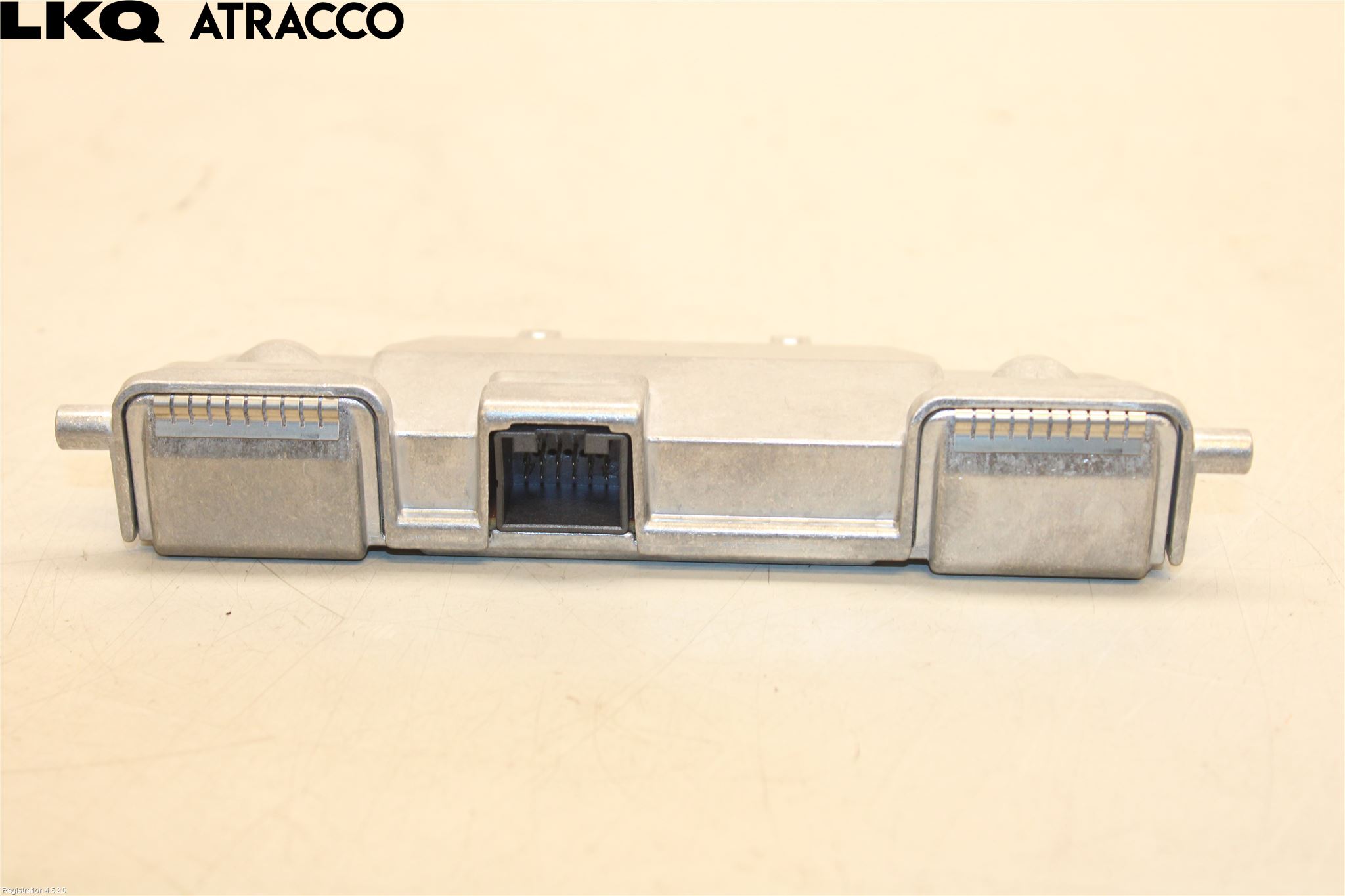 Jaguar I-PACE 18- Parkeringshjelp Kamera