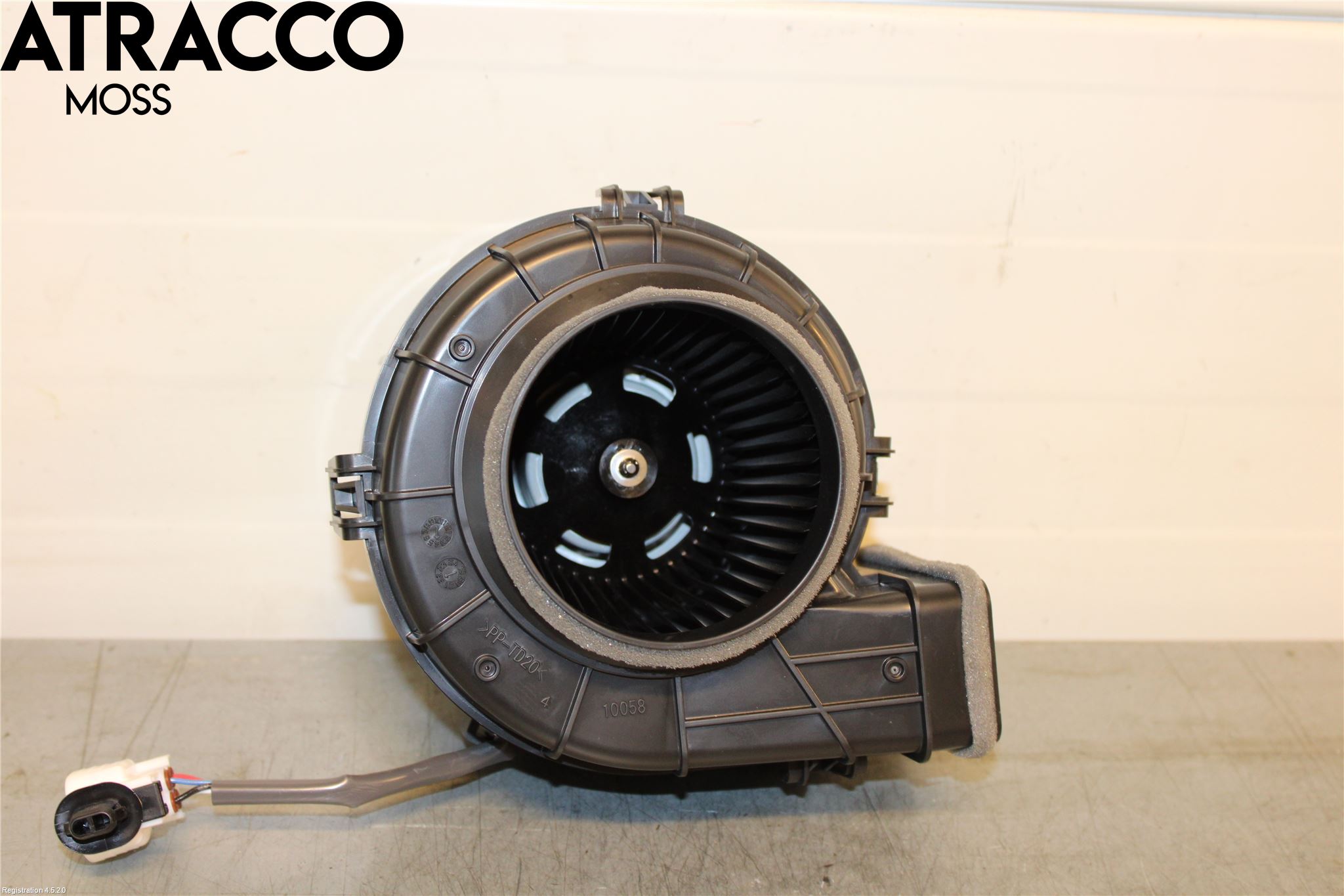 Toyota RAV4 19- Varmeapparat Viftemotor