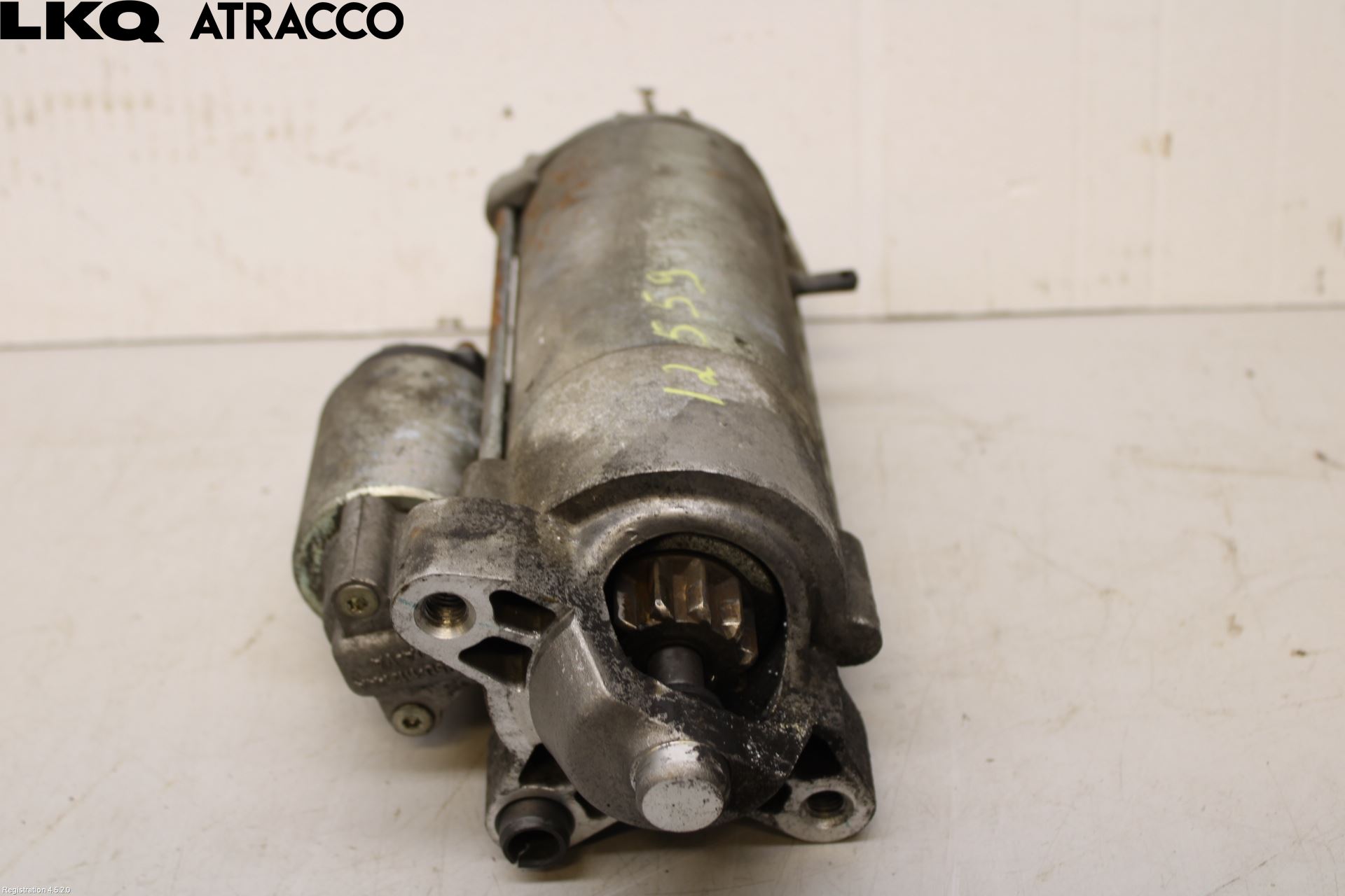 Audi A6/S6     05-11 Startmotor Diesel