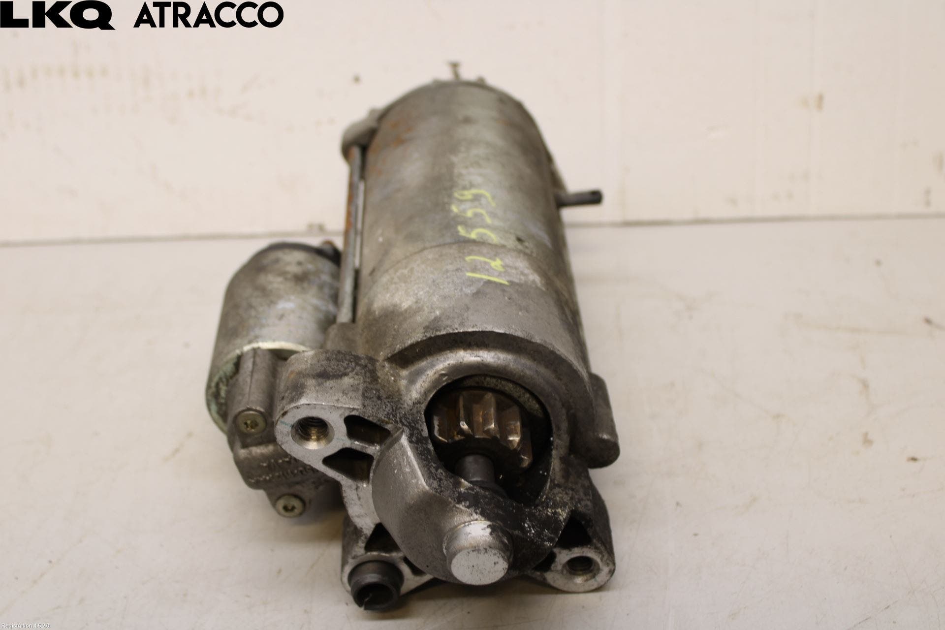 Audi A6/S6 05-11 Startmotor Diesel