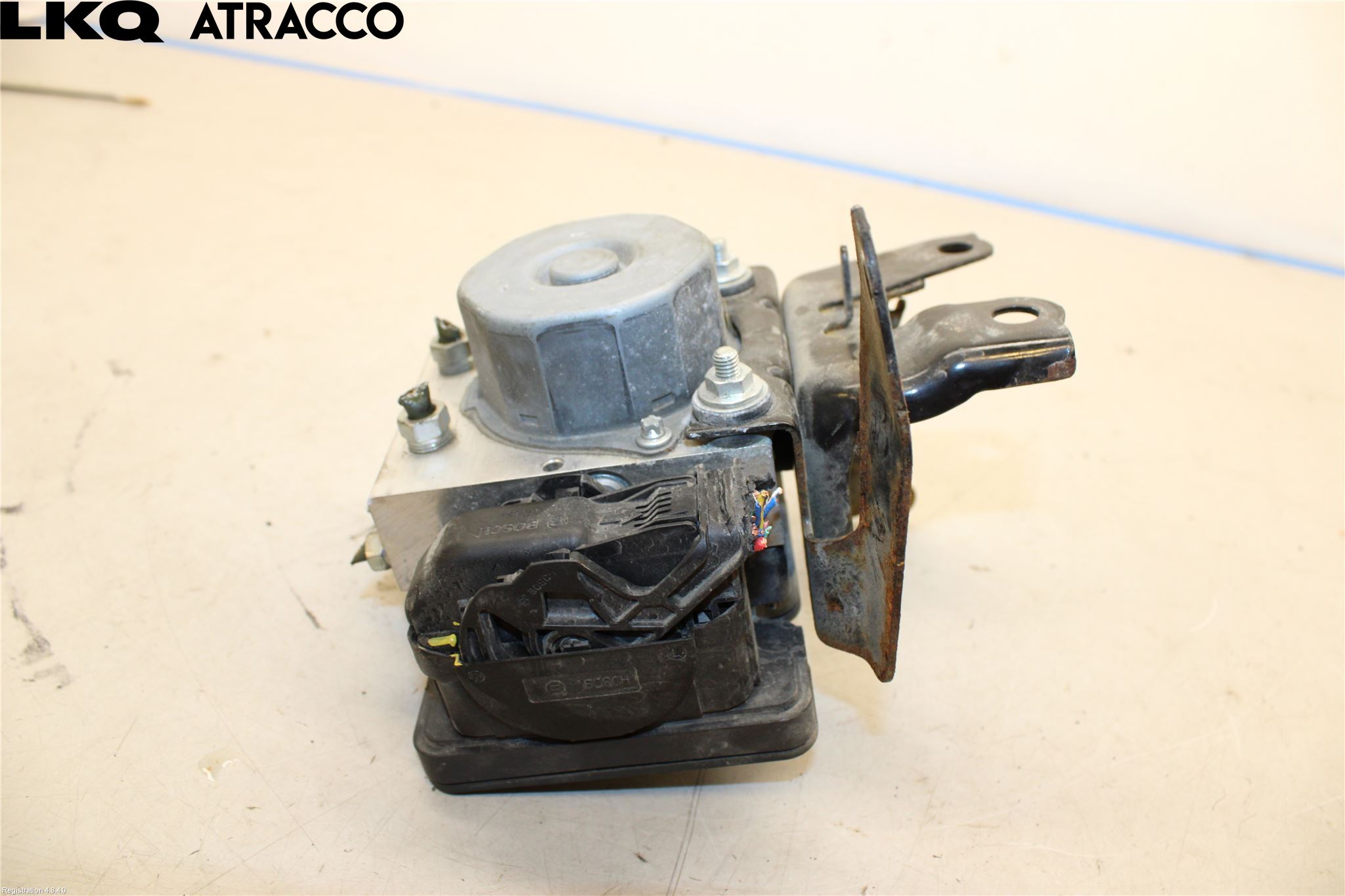 Toyota AYGO 15-21 Abs Hydraulikkpumpe