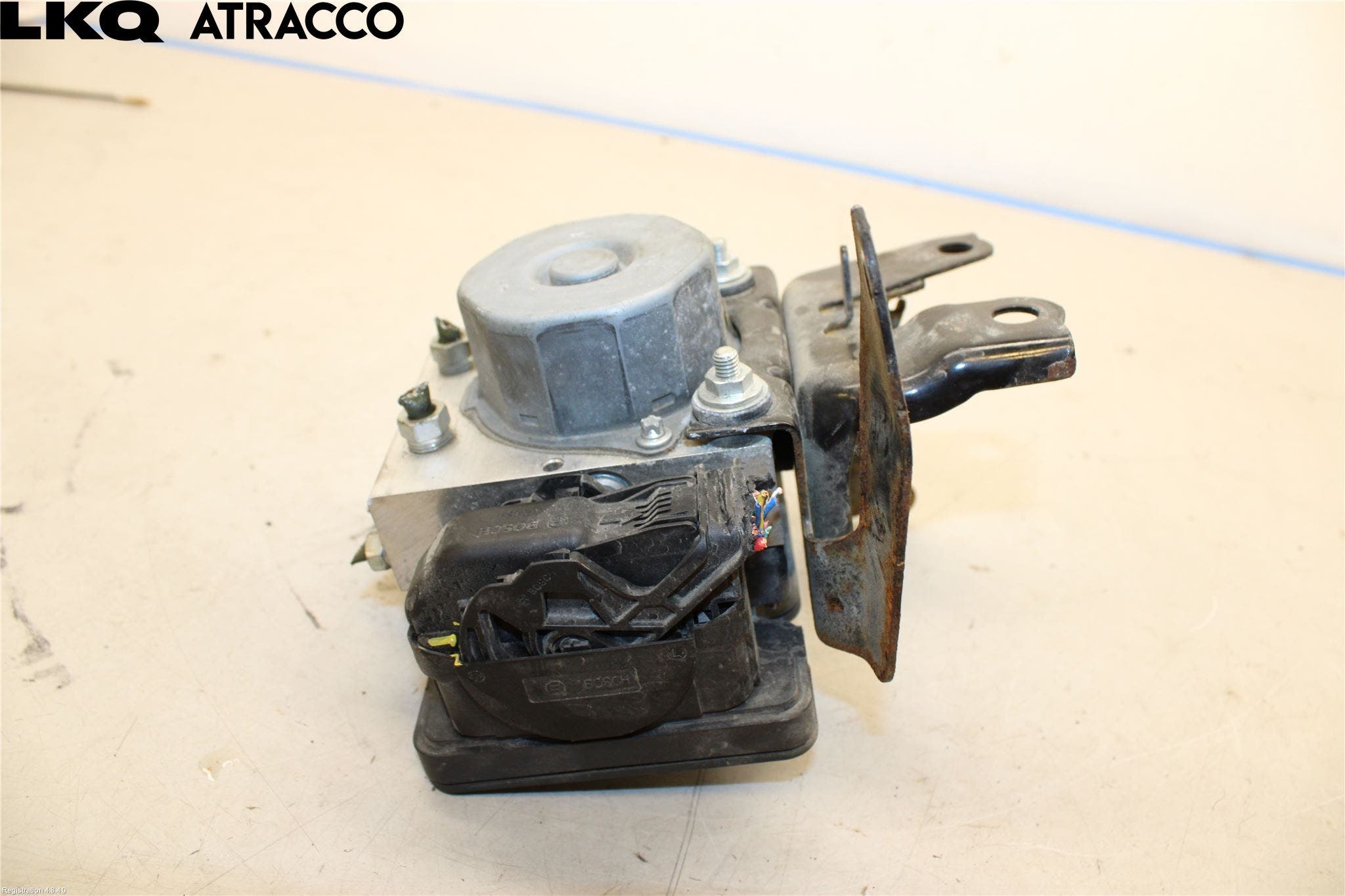 Toyota AYGO 15-21 Abs Hydraulikkpumpe