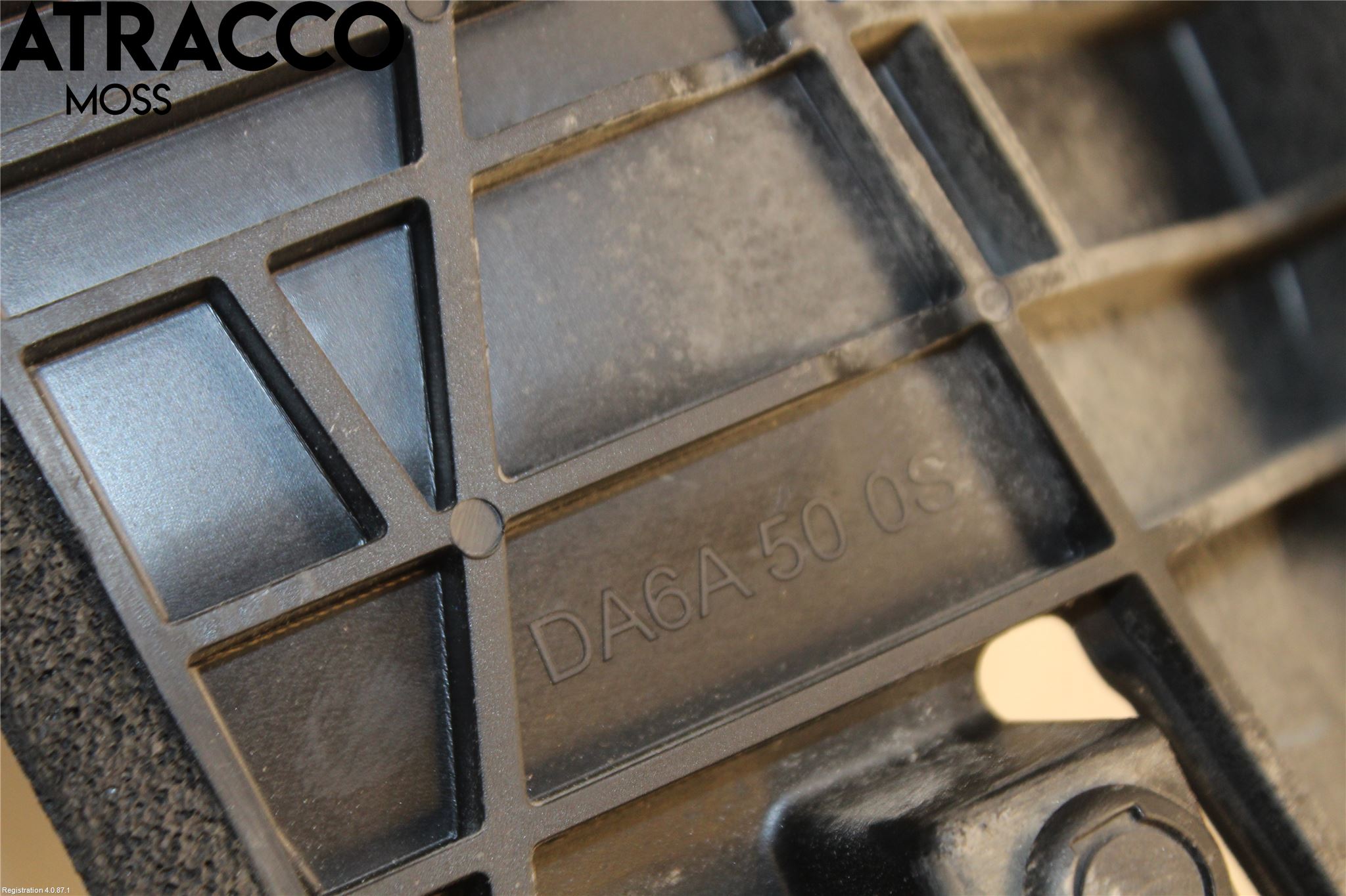 Mazda 2 (DJ) 15-22 Front Øvrig