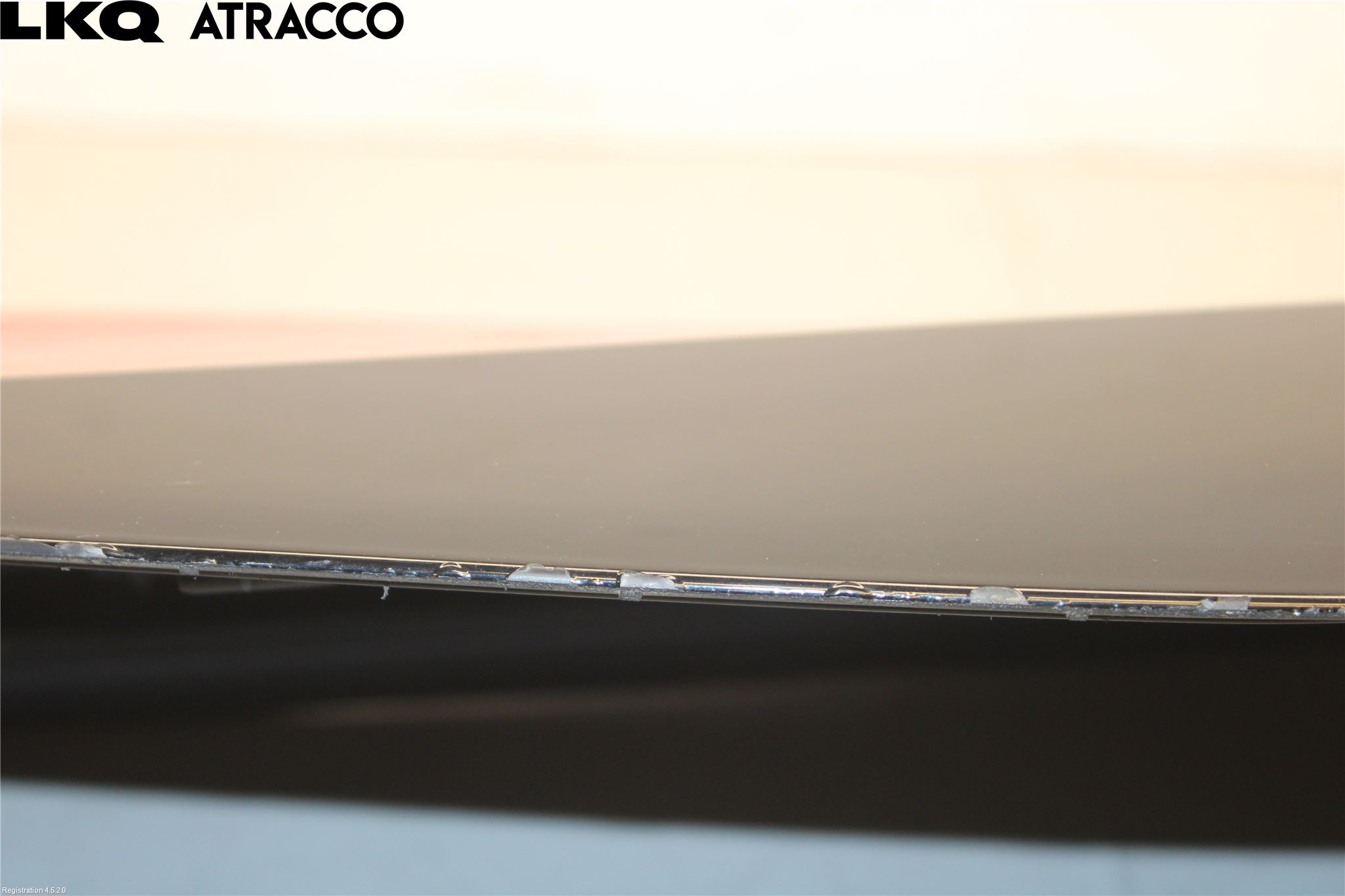 Jaguar I-PACE 18- Dør Dekorlist Vb