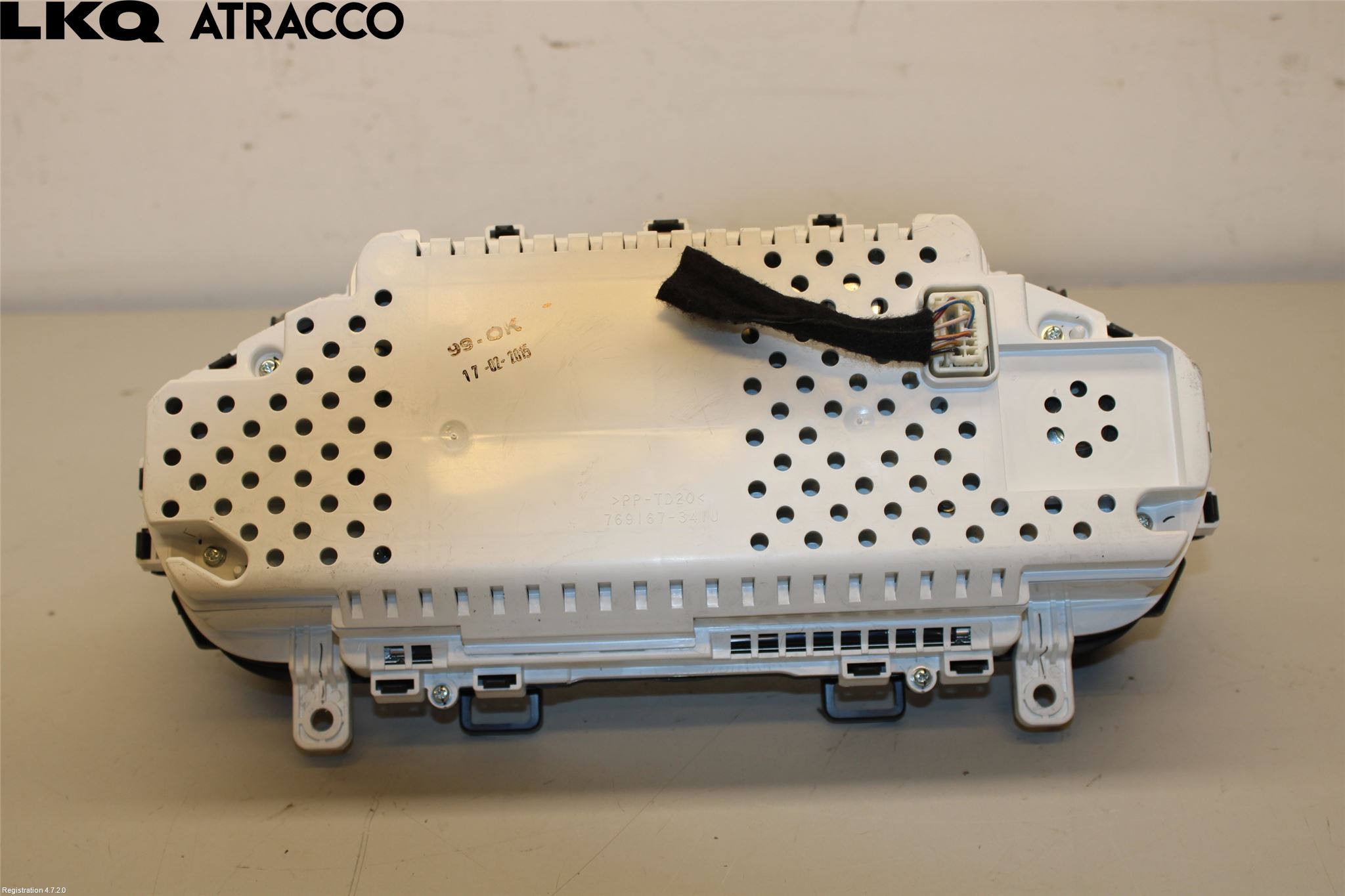 Volvo V40 12-19 Instr Kombinert