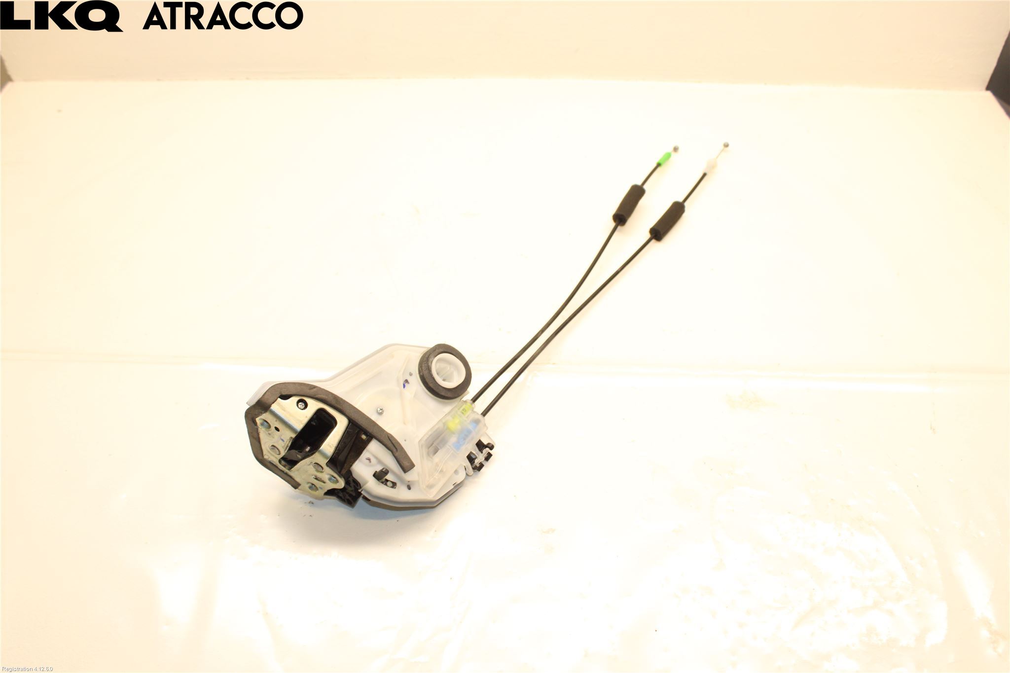 Toyota HILUX 16- Dørlås - Låsekasse