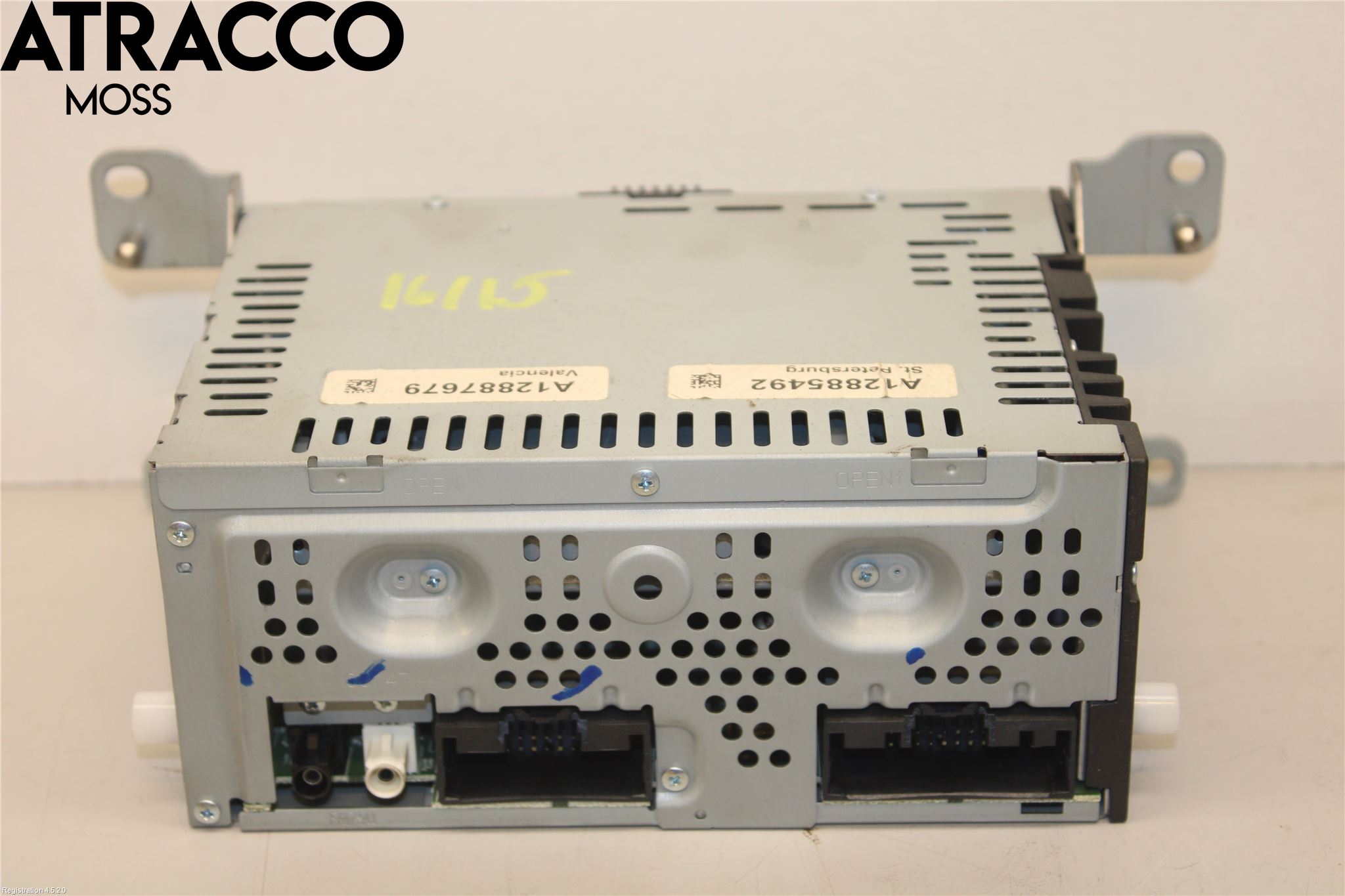 Ford MONDEO 15-22 Stereo Radio Med Cd