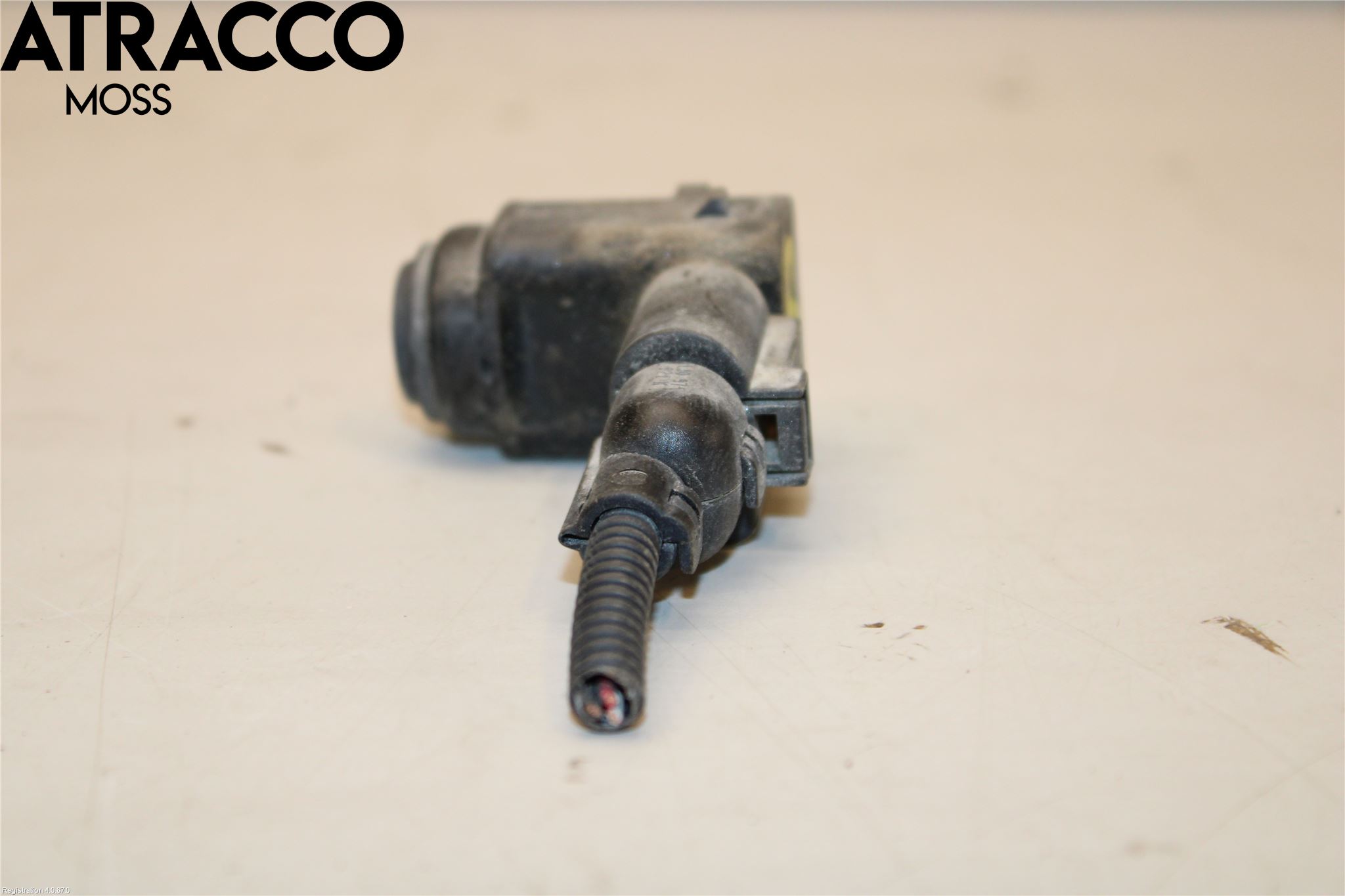 Volkswagen VW TOUAREG 7L 03-10 Sensor Ryggesensor