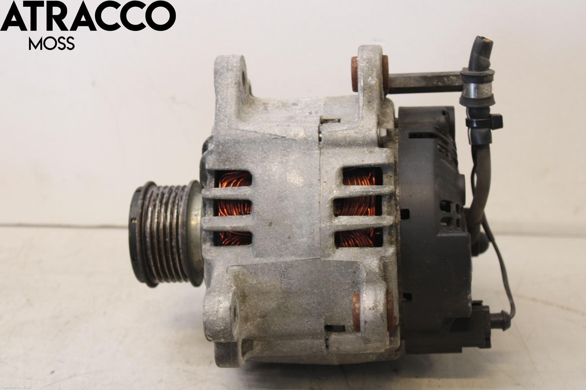 Volkswagen VW GOLF VI 09-13 Dynamo