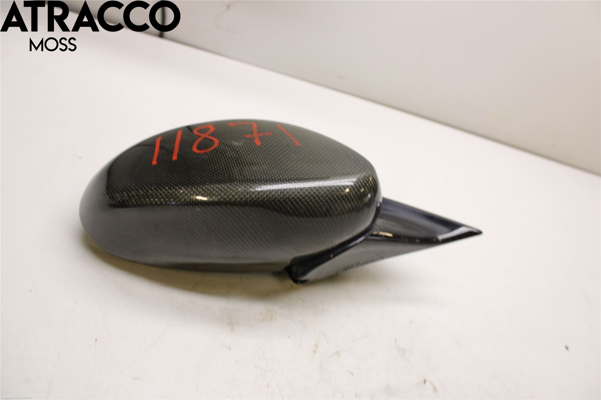 BMW 3 E92/93 Coupé/Cab 05-14 Speil H M-El Justering