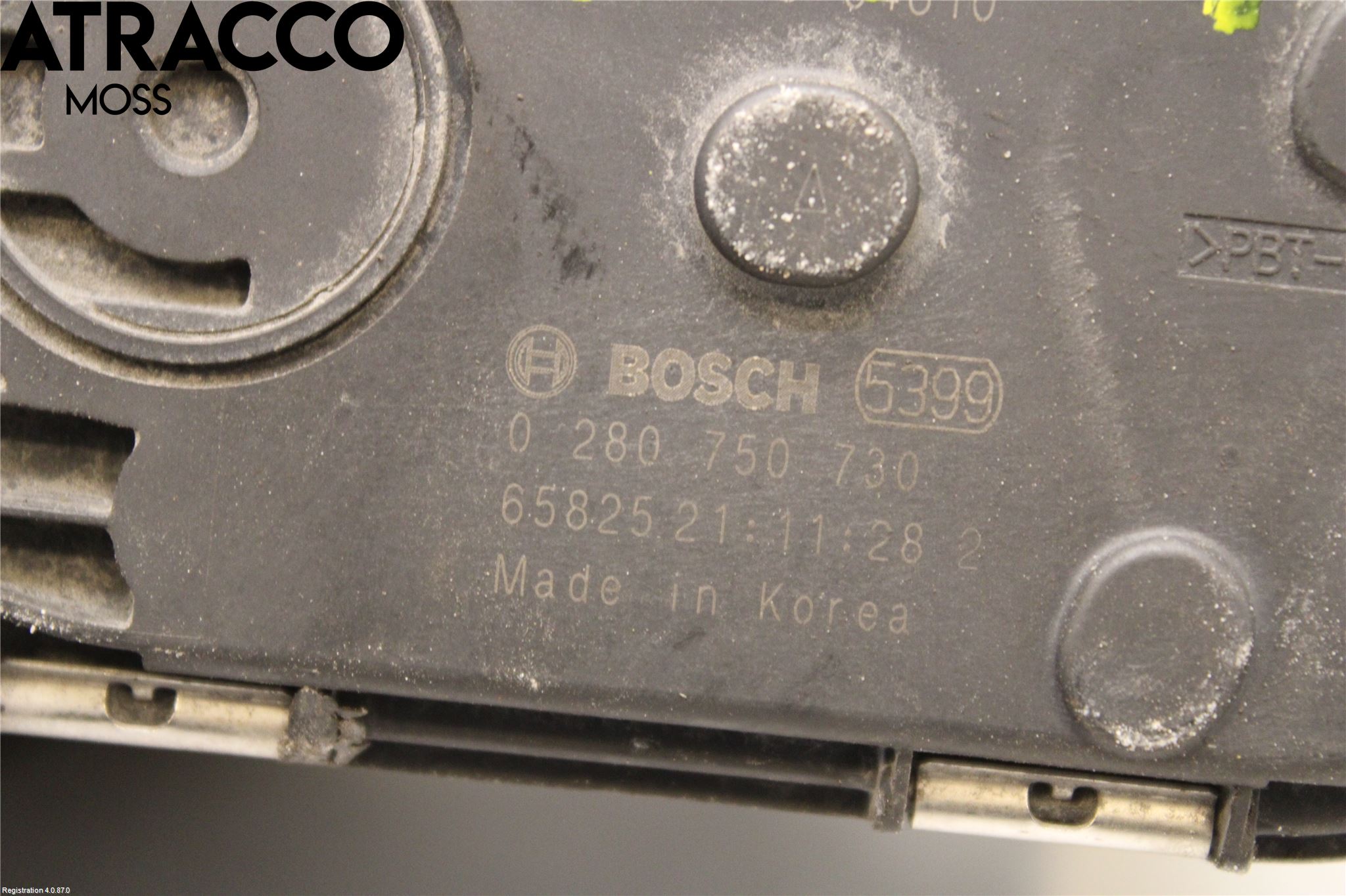 Hyundai i30 PD 17- Inns Spjeldhus