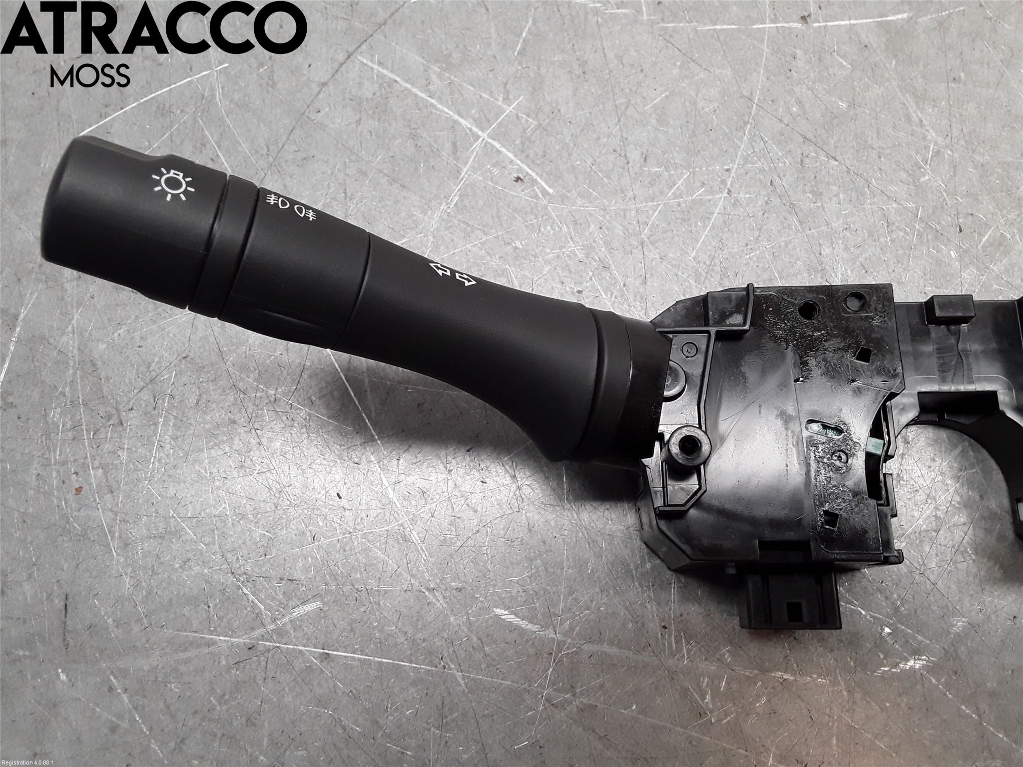 Nissan LEAF 18- Bryter Ratt Kombi H Og V