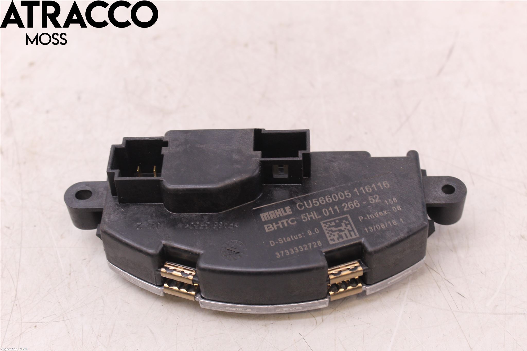 Mercedes-Benz MB VITO/V-KLASS (W640,W447,W448) 14- Varmeapparat Viftemotstand