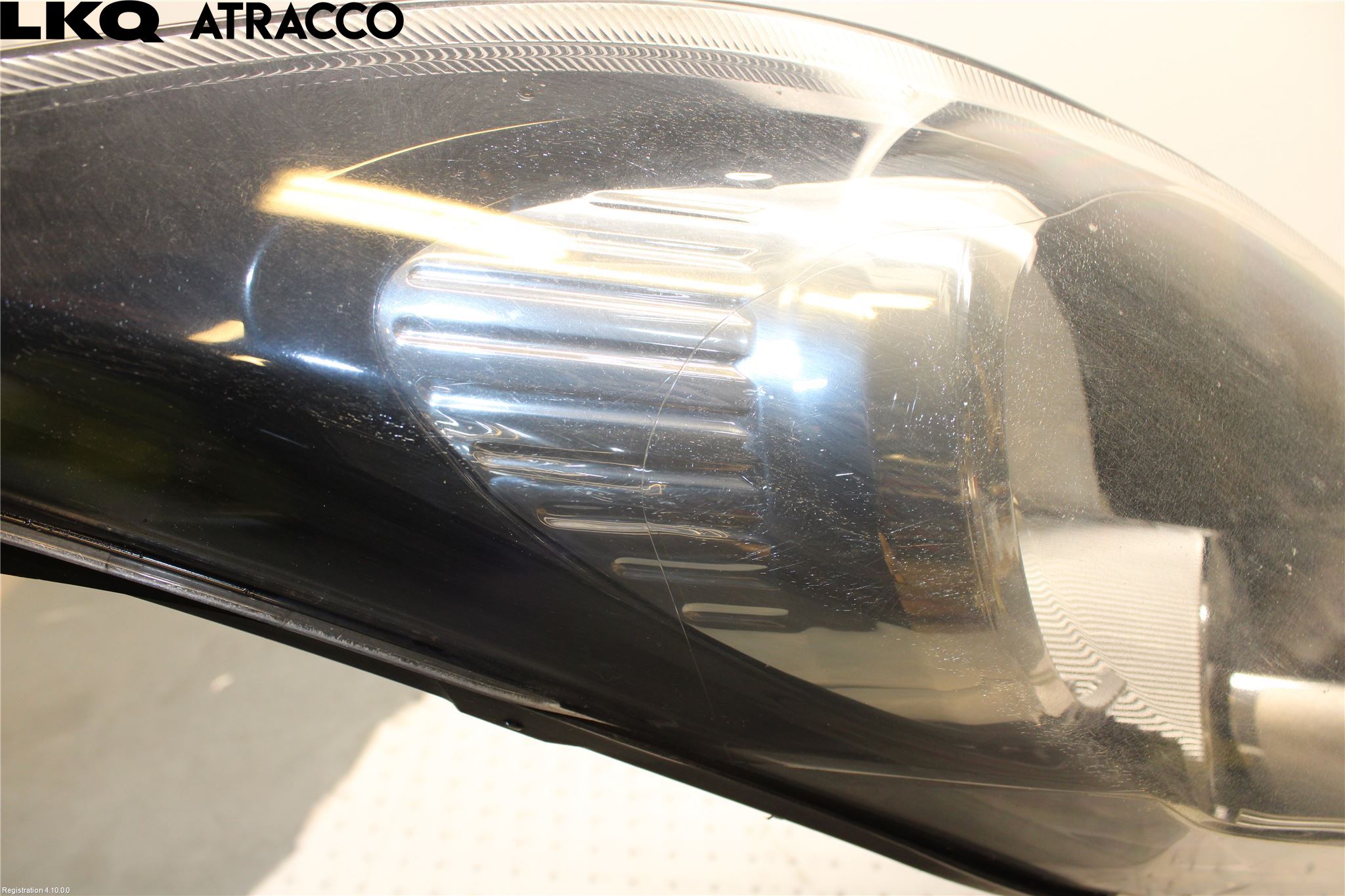 Ford FIESTA 09-12 Frontlykt Venstre