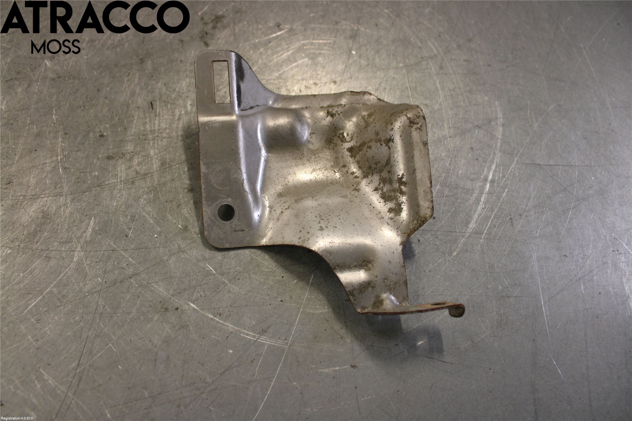 BMW 3 F30/F31/F80 12-19 Motor Feste Stål-Alu