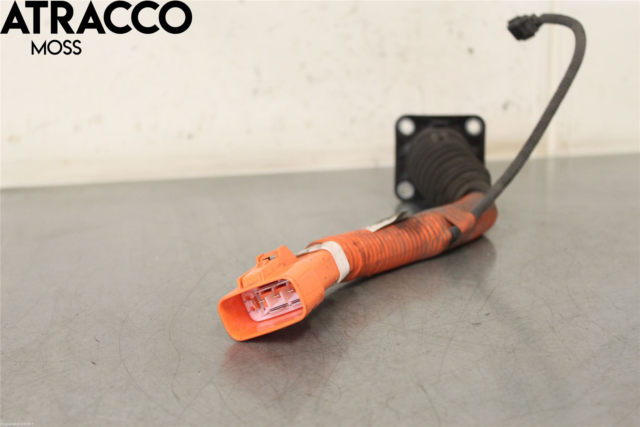 Nissan LEAF 11-17 Ledningsnett