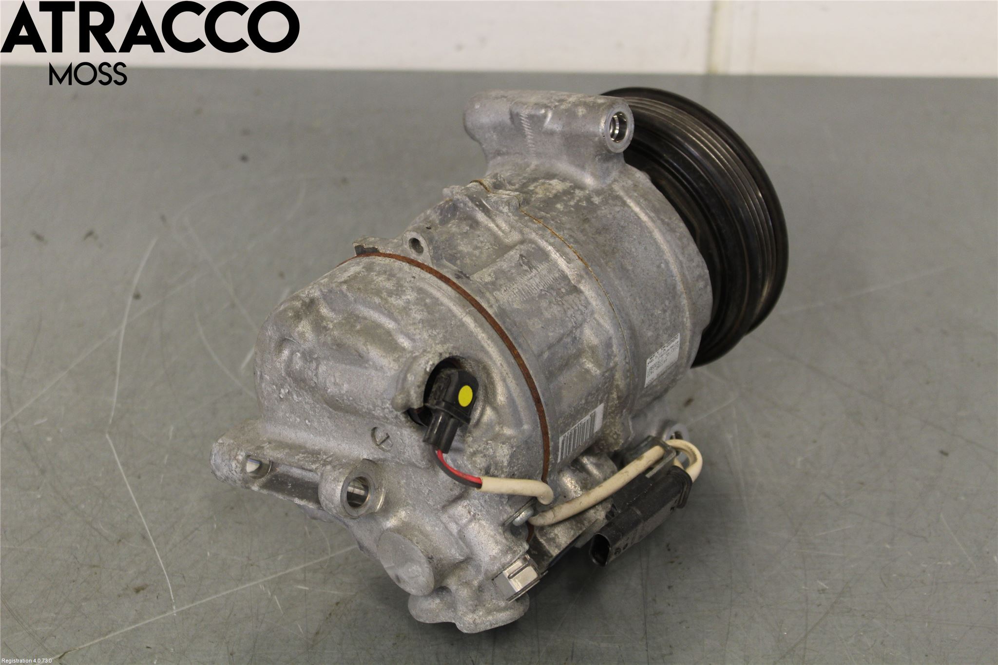 Mercedes-Benz MB A-KLASS (W176) 13-18 Varme Ac Kompressor