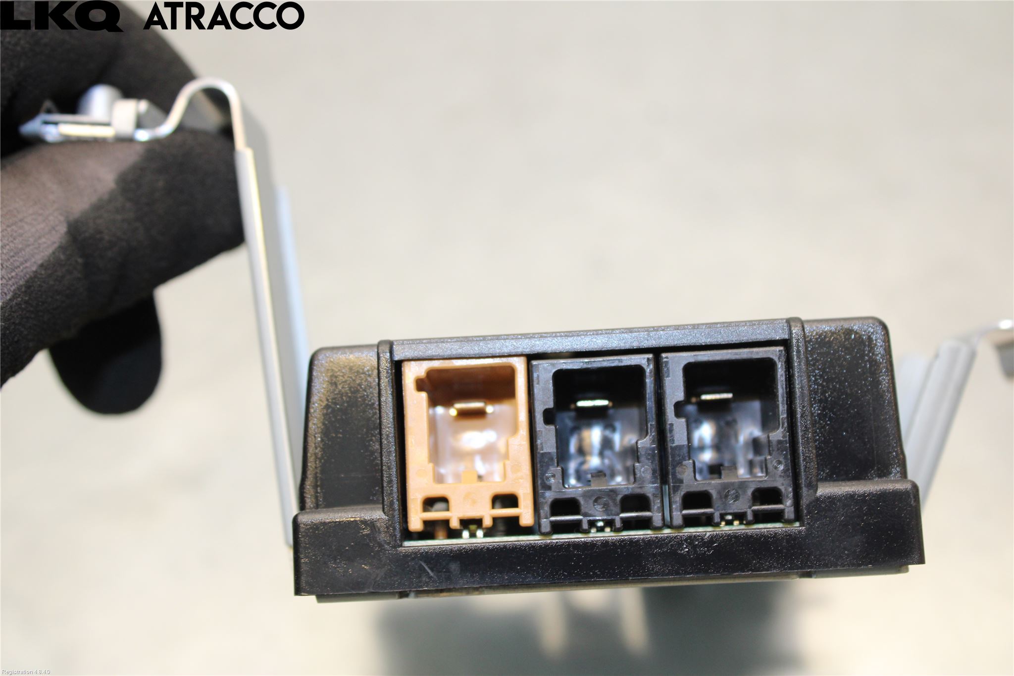 Audi A3/S3 05-13 Stereo Antenneforsterker