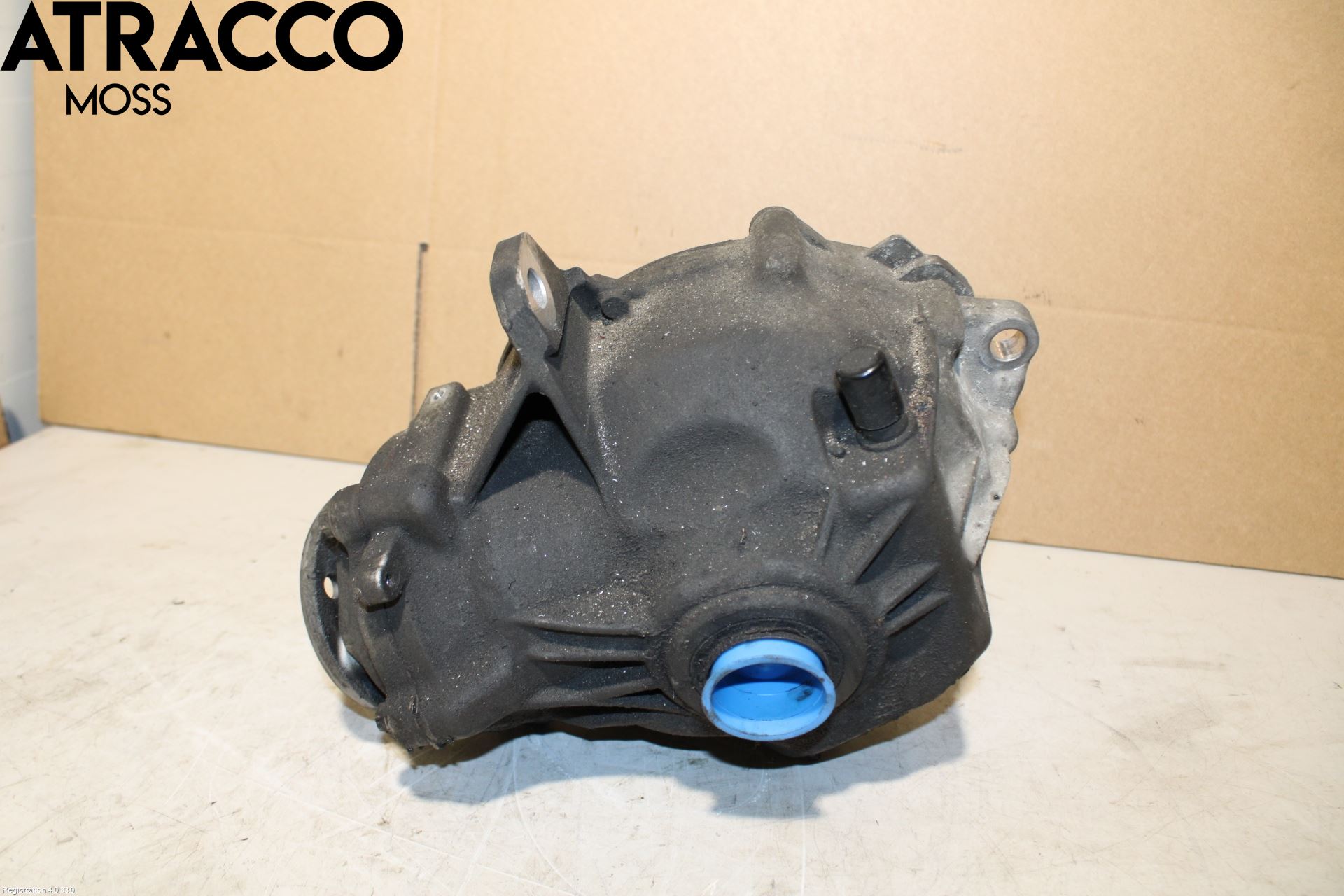 Mercedes-Benz MB E-KLASS (W212) 09-16 Kardang Foran