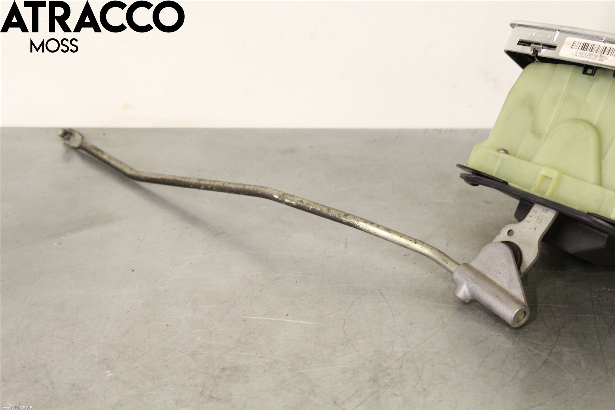 Mercedes-Benz MB E-KLASS (W212) 09-16 Gearspak