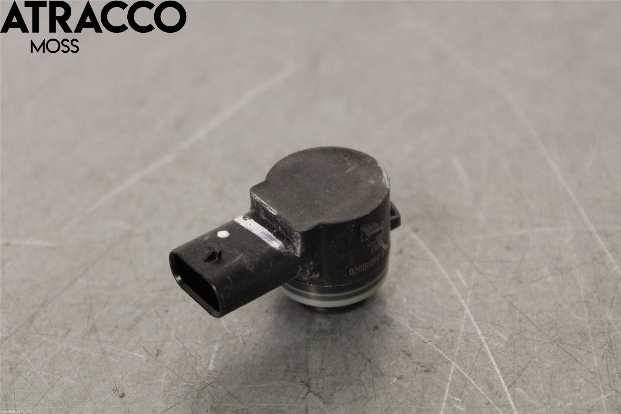 Audi A4/S4 B9 16-19 Sensor Ryggesensor