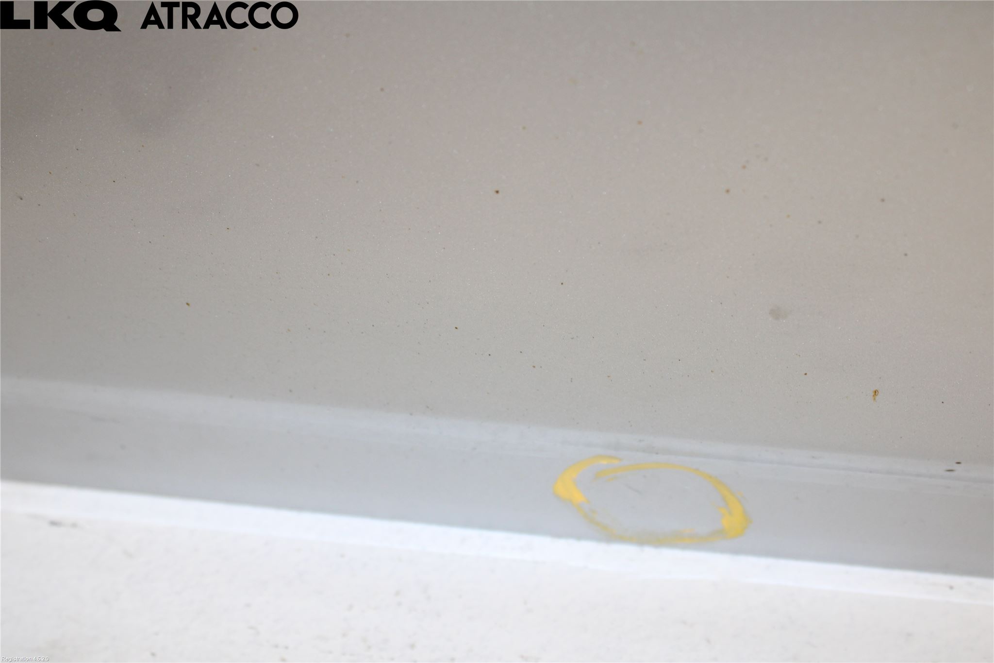 Toyota PRIUS ZVW30 09-20 Dør 4D Foran Venstre