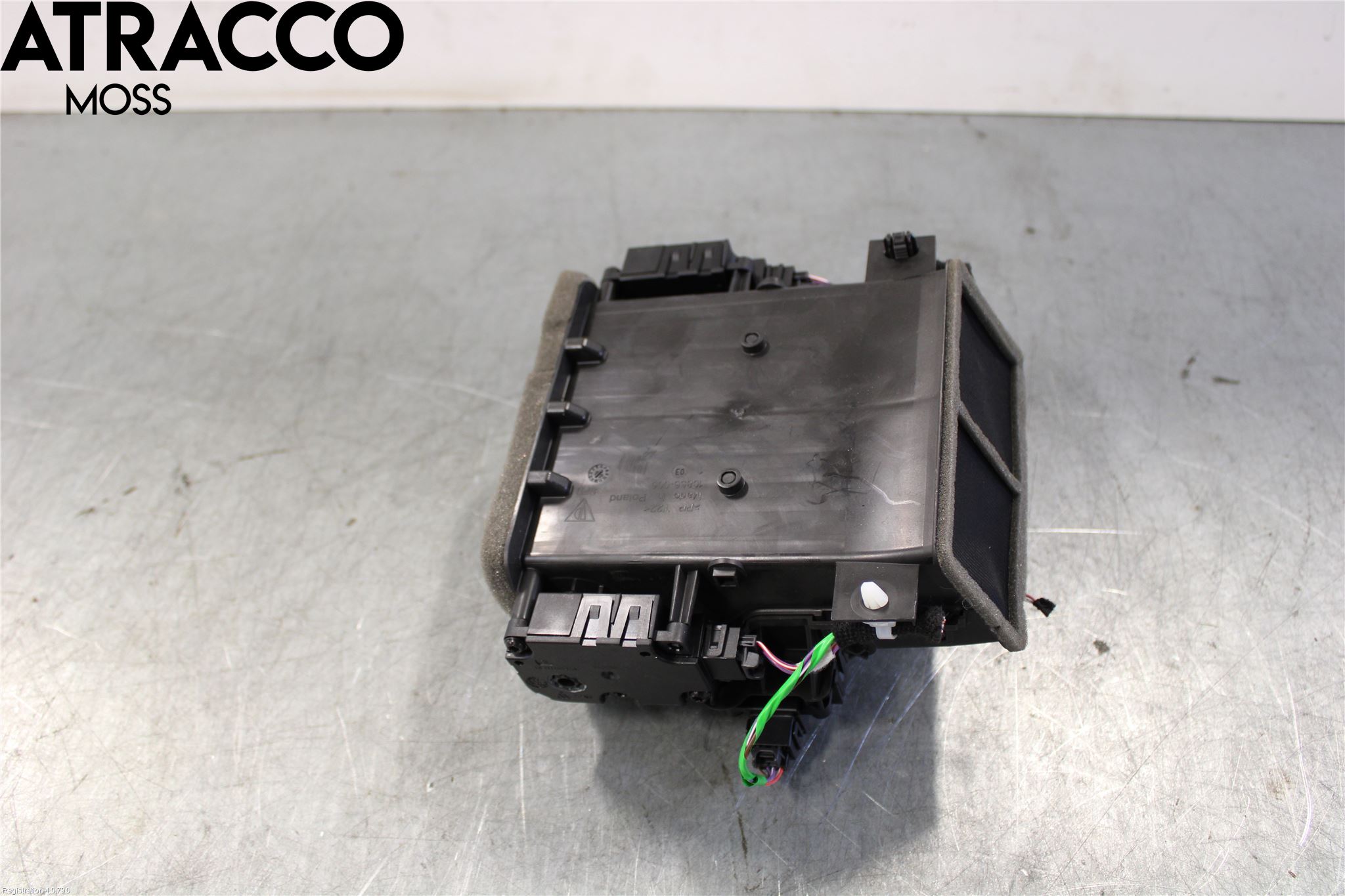 Porsche TAYCAN 20- Innr Øvrig