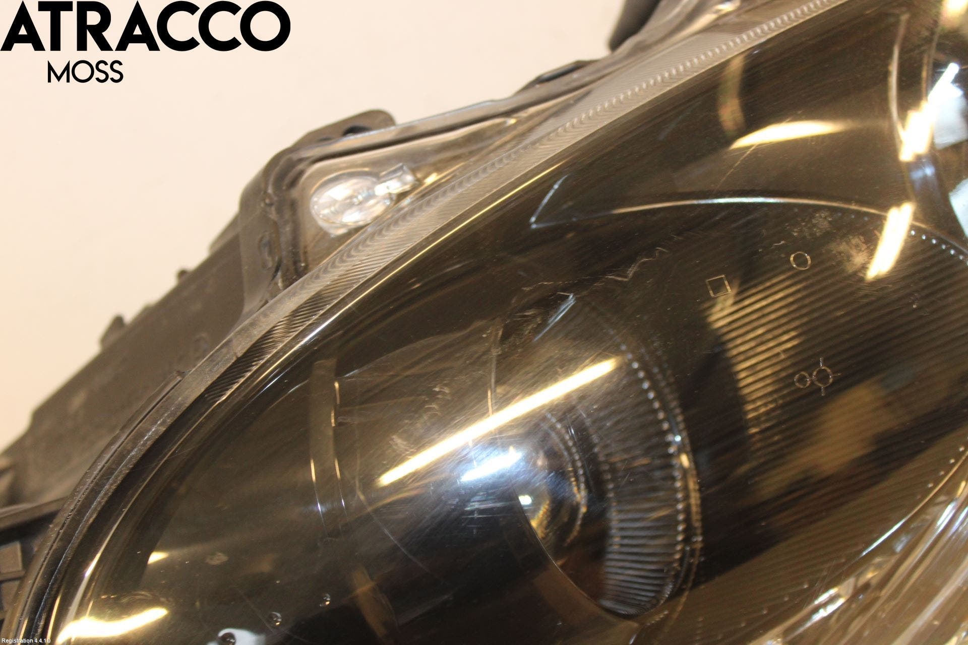 Citroen C-ZERO Frontlykt Høyre