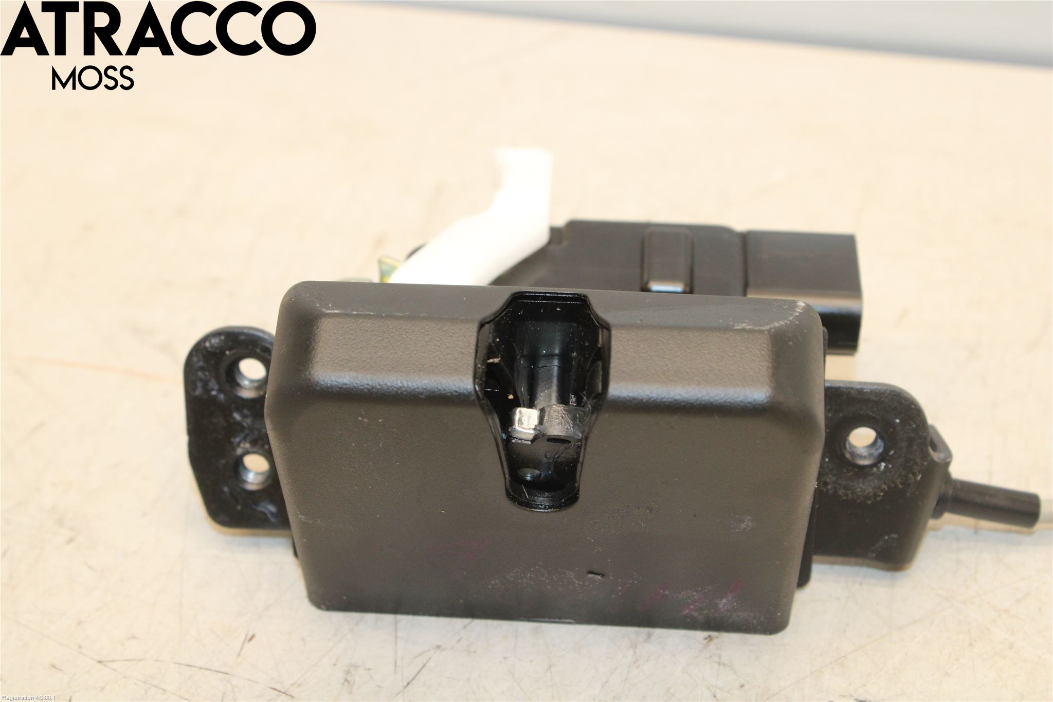 Kia OPTIMA 16-20 Bakluke-Lokk Låsekasse