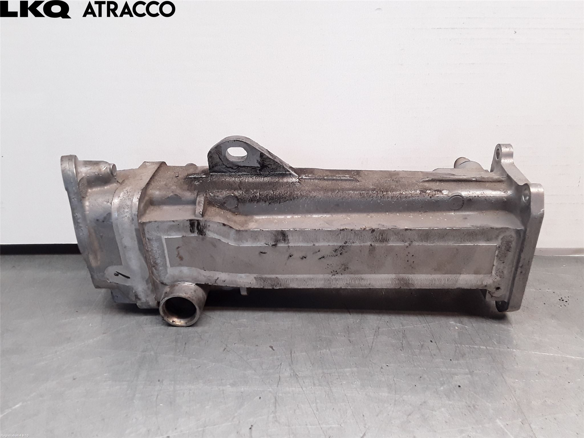 Volvo V60 14-18 Eksos Kjøler