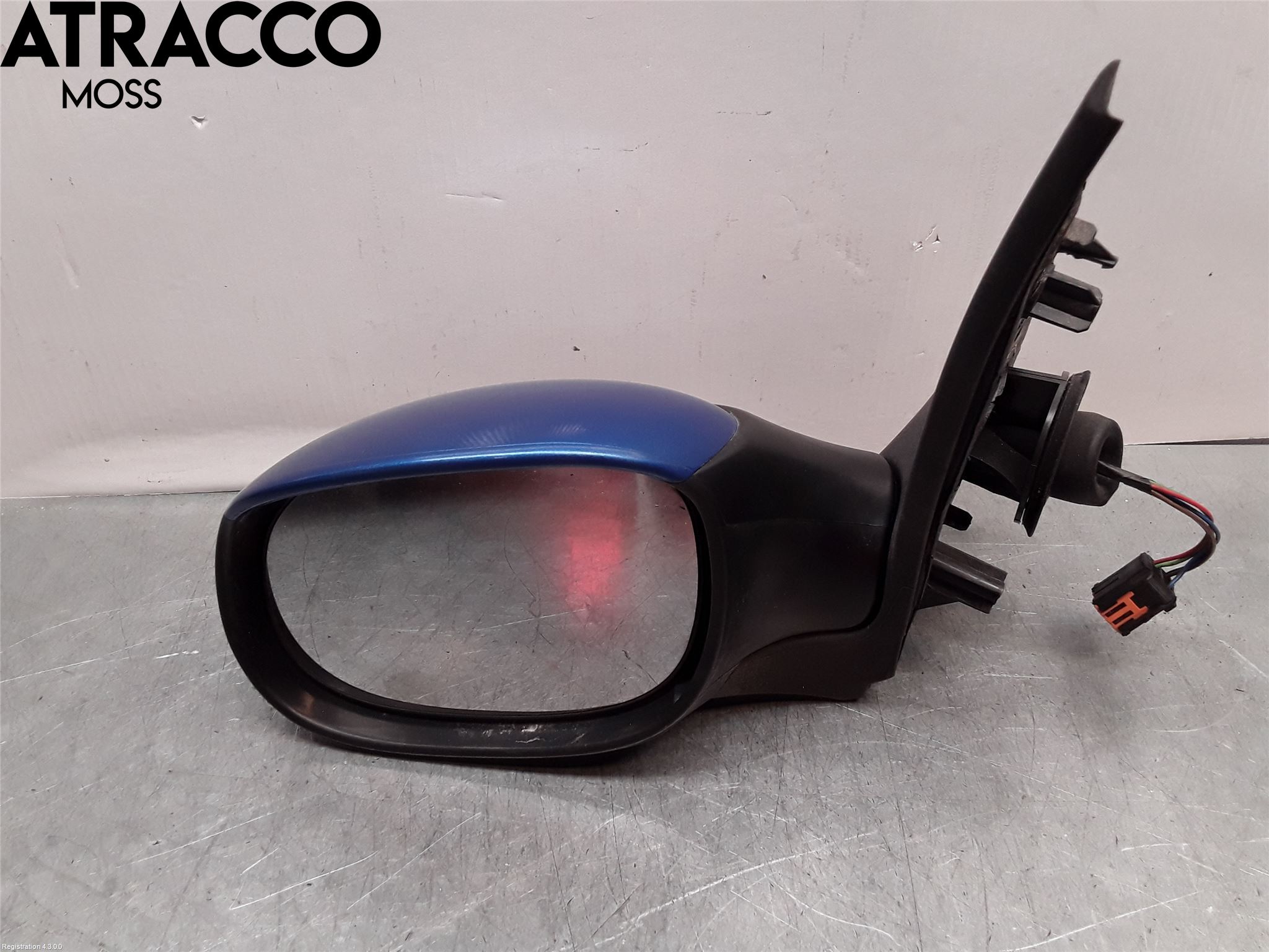 Peugeot 206 98-09 Speil V M-El Justering