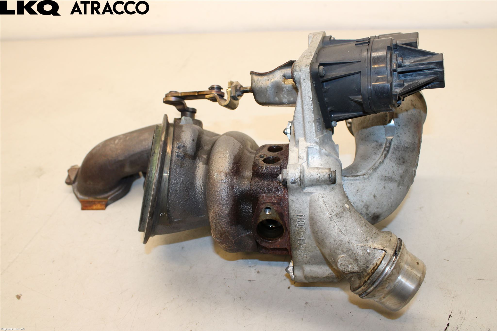 BMW 2 F45 Active Tourer 14-21 Turboaggregat