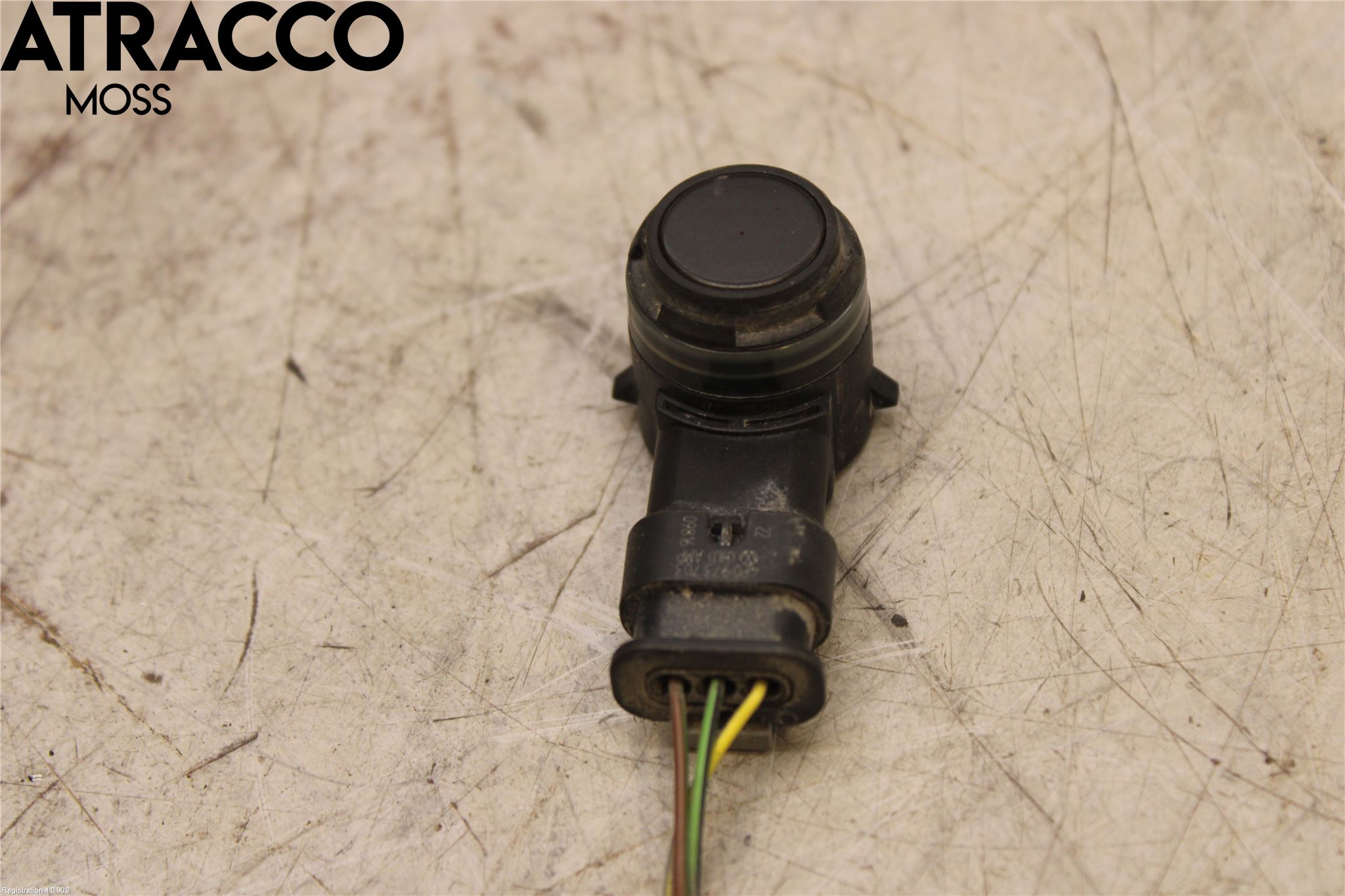 Audi A5 17- Sensor Ryggesensor