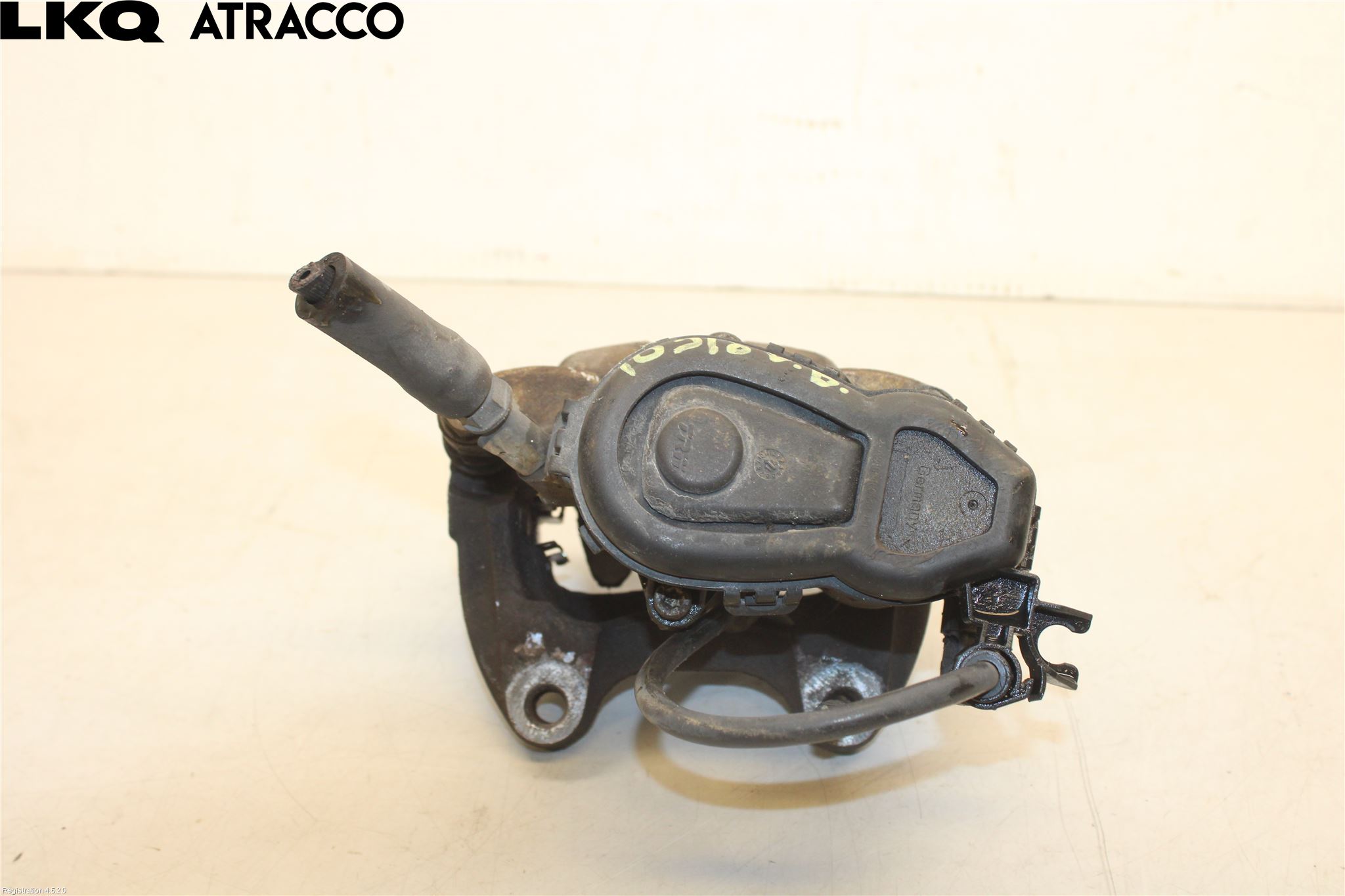 Mercedes-Benz MB CLA-KLASS (C117/X117) 13-19 Bremsecaliper Bak Venstre