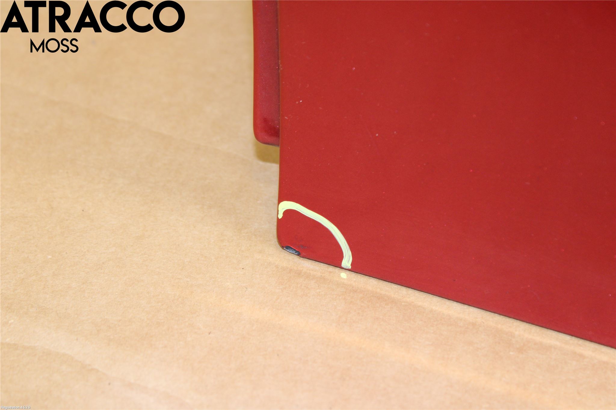 Toyota AURIS 10-12 Dør 4D Bak Venstre