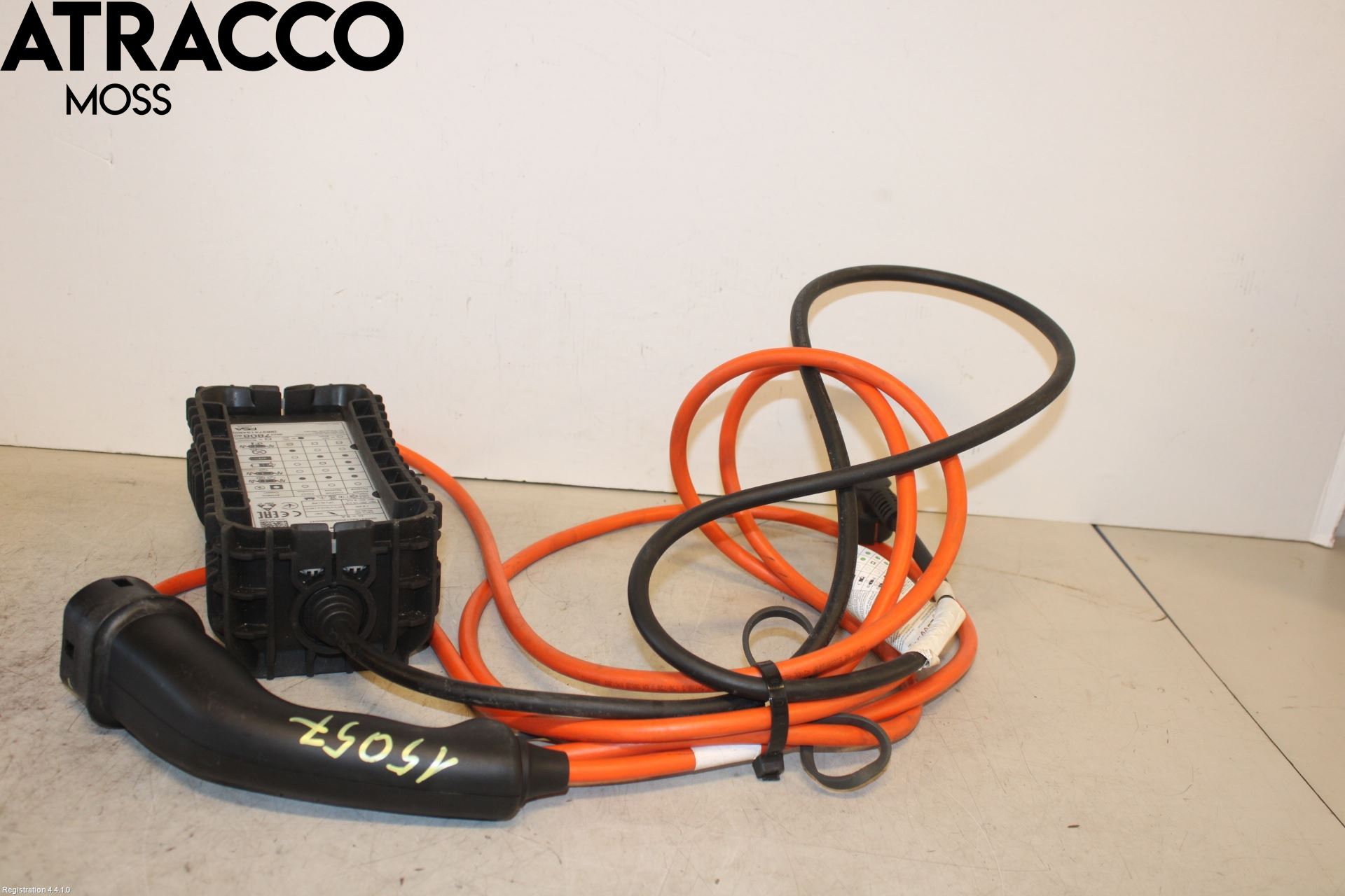Peugeot 208/E-208 20- Laddkabel Elbil