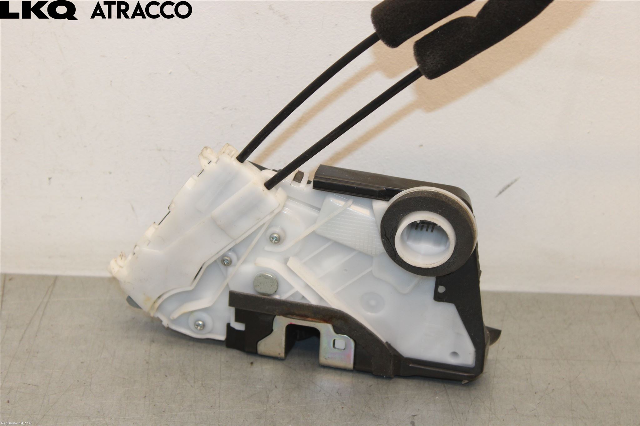 Subaru OUTBACK 15-20 Dørlås - Låsekasse