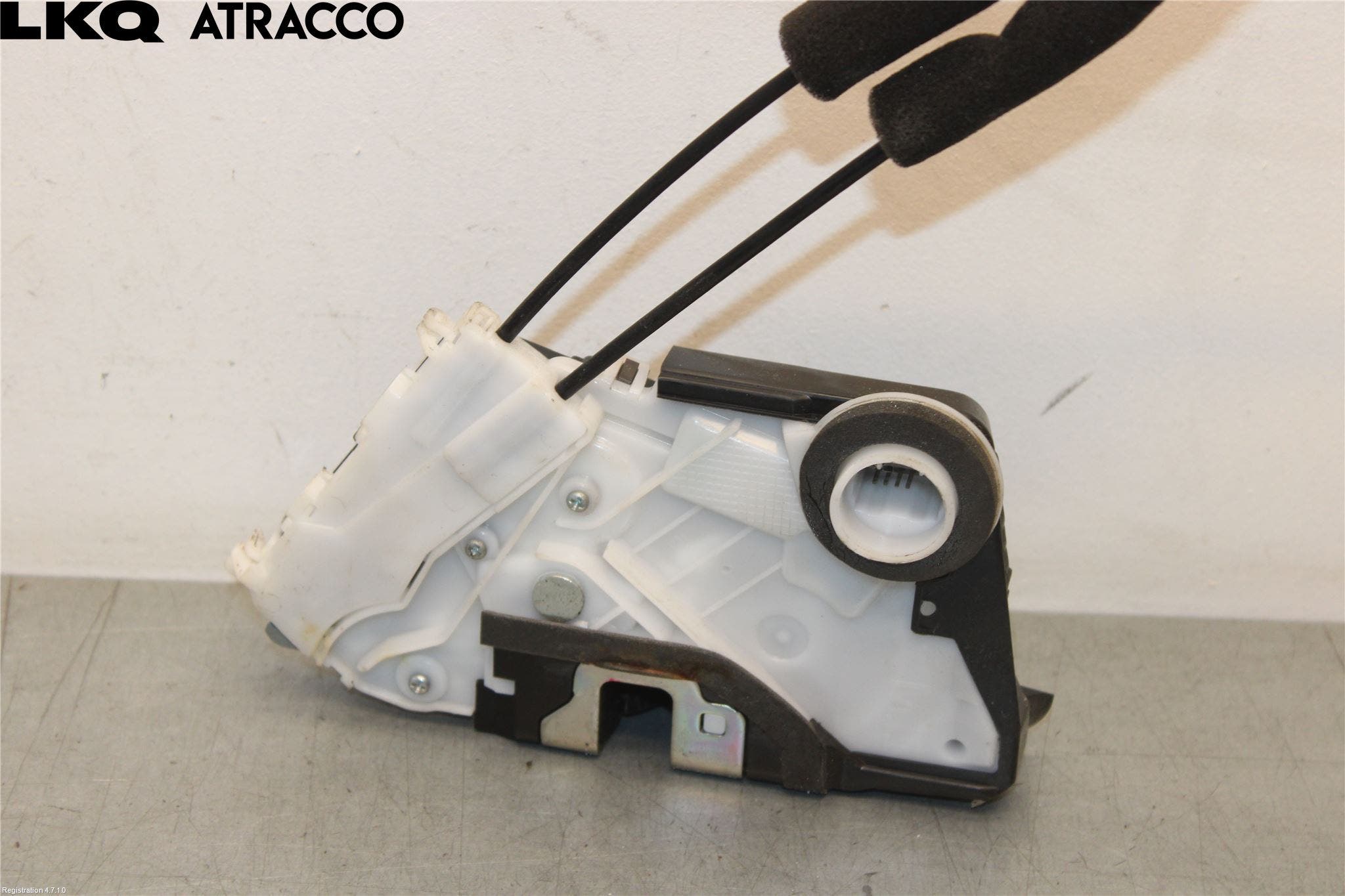 Subaru OUTBACK 15-20 Dørlås - Låsekasse