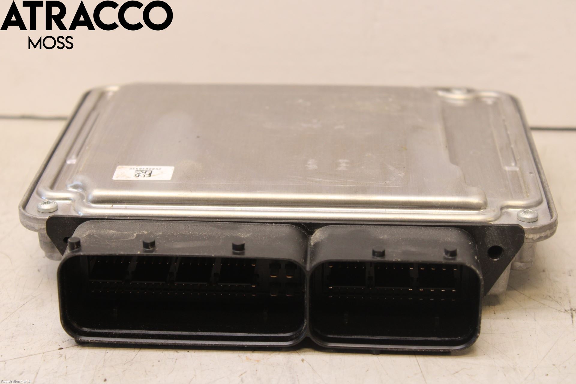 Skoda RAPID Styreenhet Innsprøytning